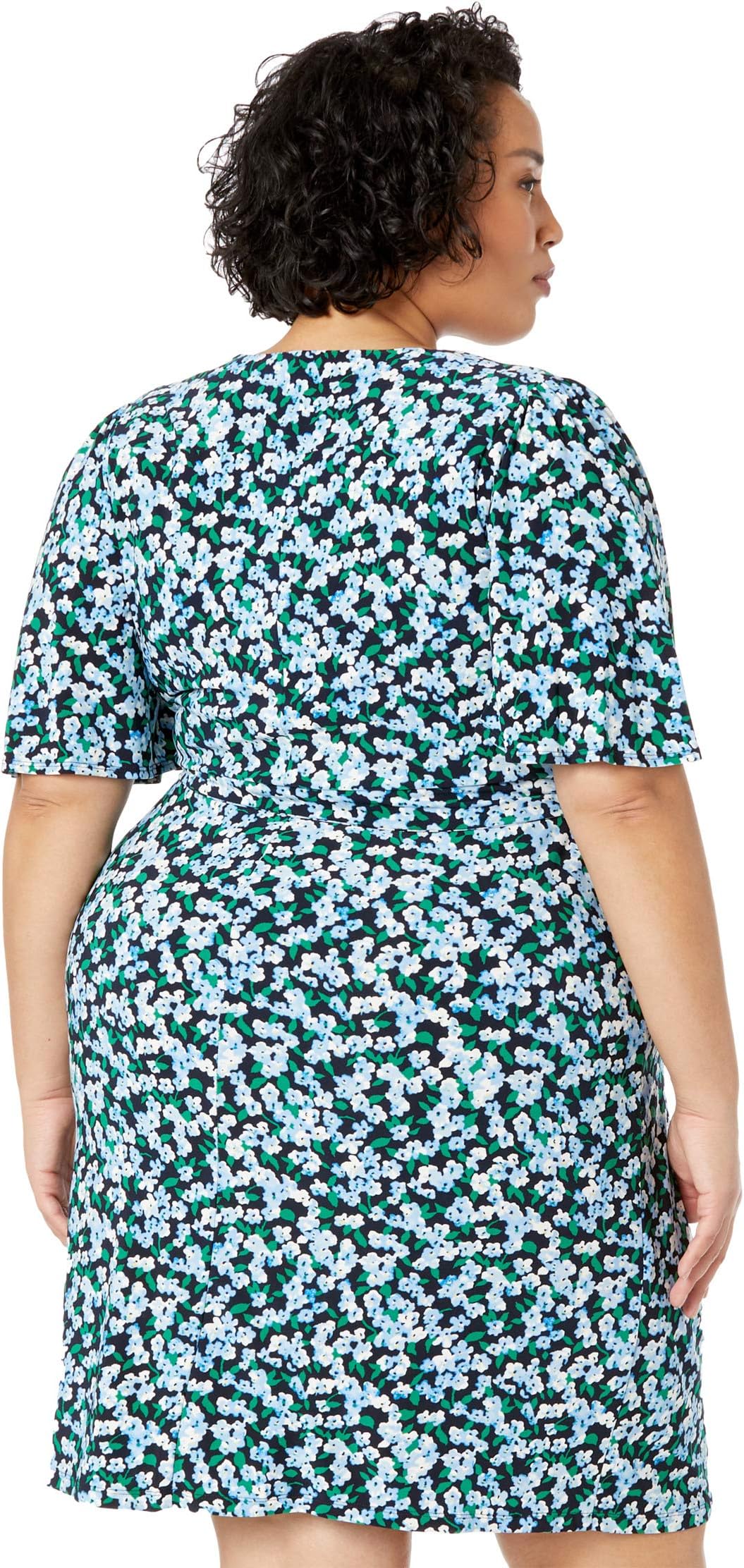 lauren plus size dresses