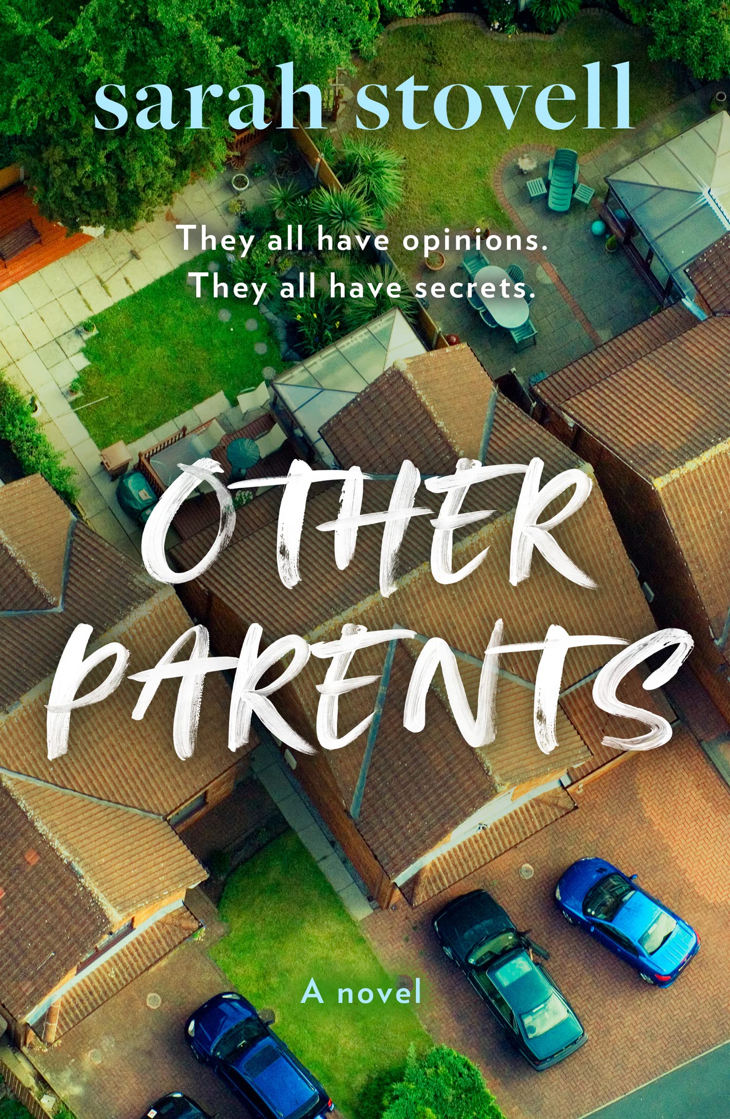 Other Parents: Gripping and relatable book club fiction that is smart and funny