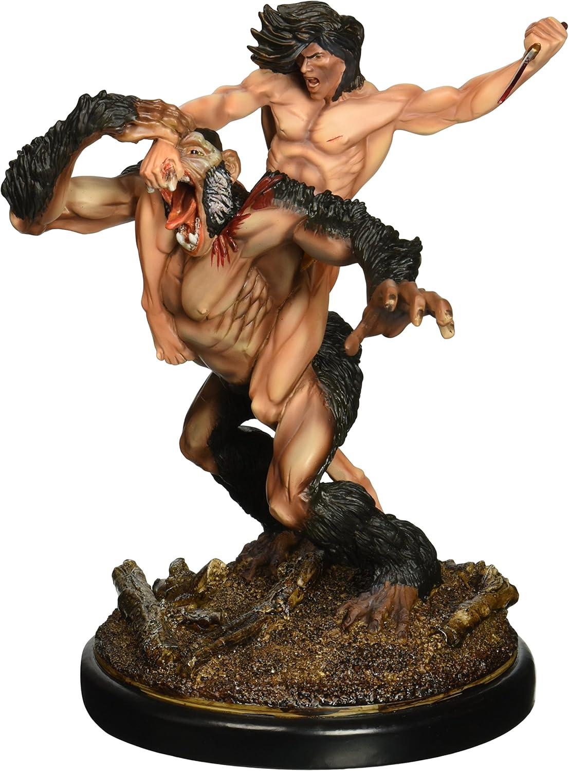 Reelart Studios Going Ape Statue