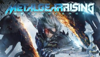 METAL GEAR RISING REVENGEANCE [PC/Mac Code - Steam]