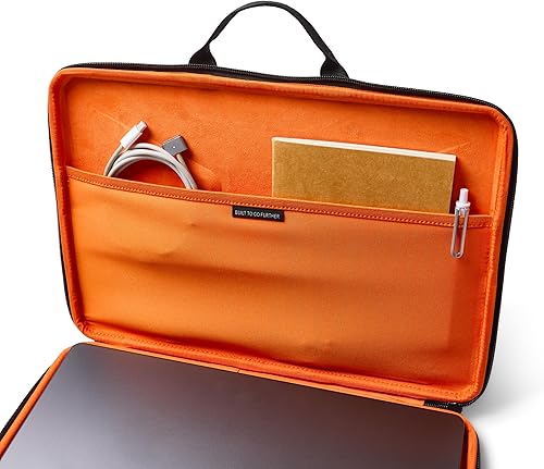 Miniatura 6 de UAG Funda para laptop, manga grande, se adapta a portátiles de hasta 15-16 pulgadas, bolsa protectora de transporte para computadora con asa de