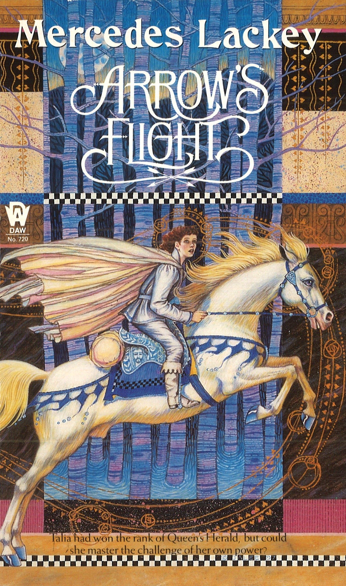 Arrow's Flight [Mass Market Paperback] Lackey, Mercedes