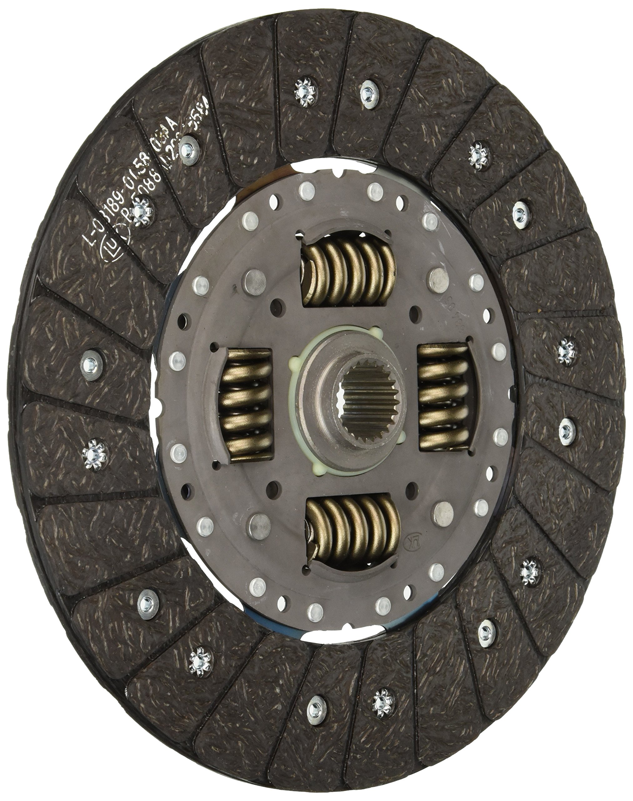 Amazon.com: Mazda L304-16-460C Clutch Friction Disc : Automotive