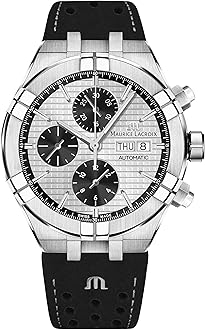 Aikon Chronograph Automatic Watch, AI6038-SS001-132-1