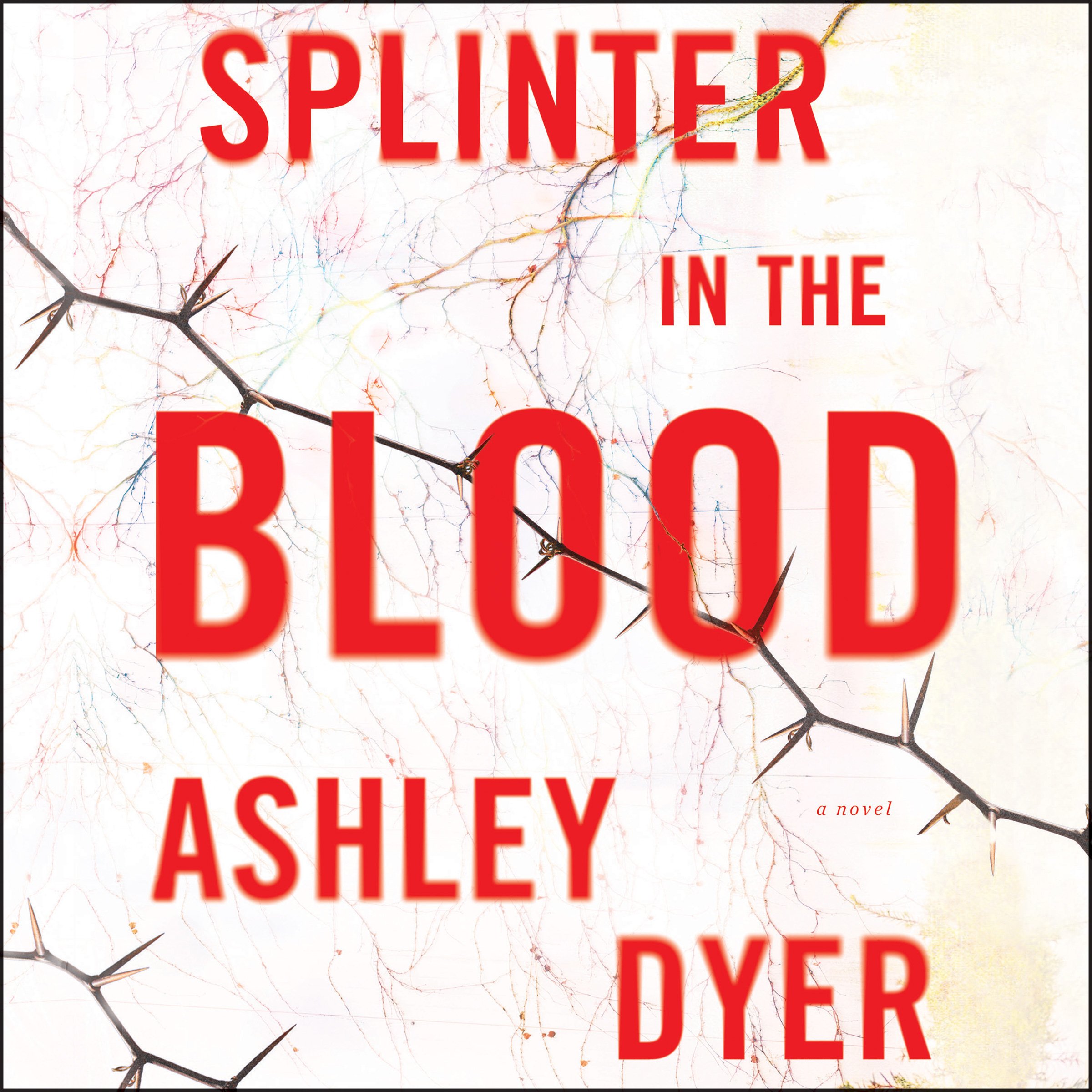 Cover art for Splinter in the Blood
