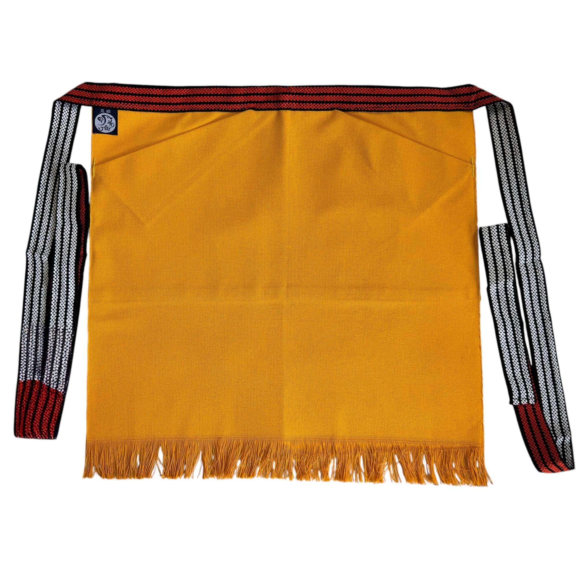 Amazon｜[豊橋帆前掛け] 【昔ながらの酒屋の前掛け 全12色】豊橋帆