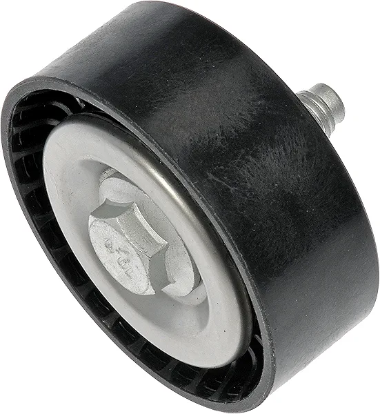 Dorman 419-597 Accessory Drive Belt Idler Pulley Compatible with Select Chrysler / Dodge / Jeep Models