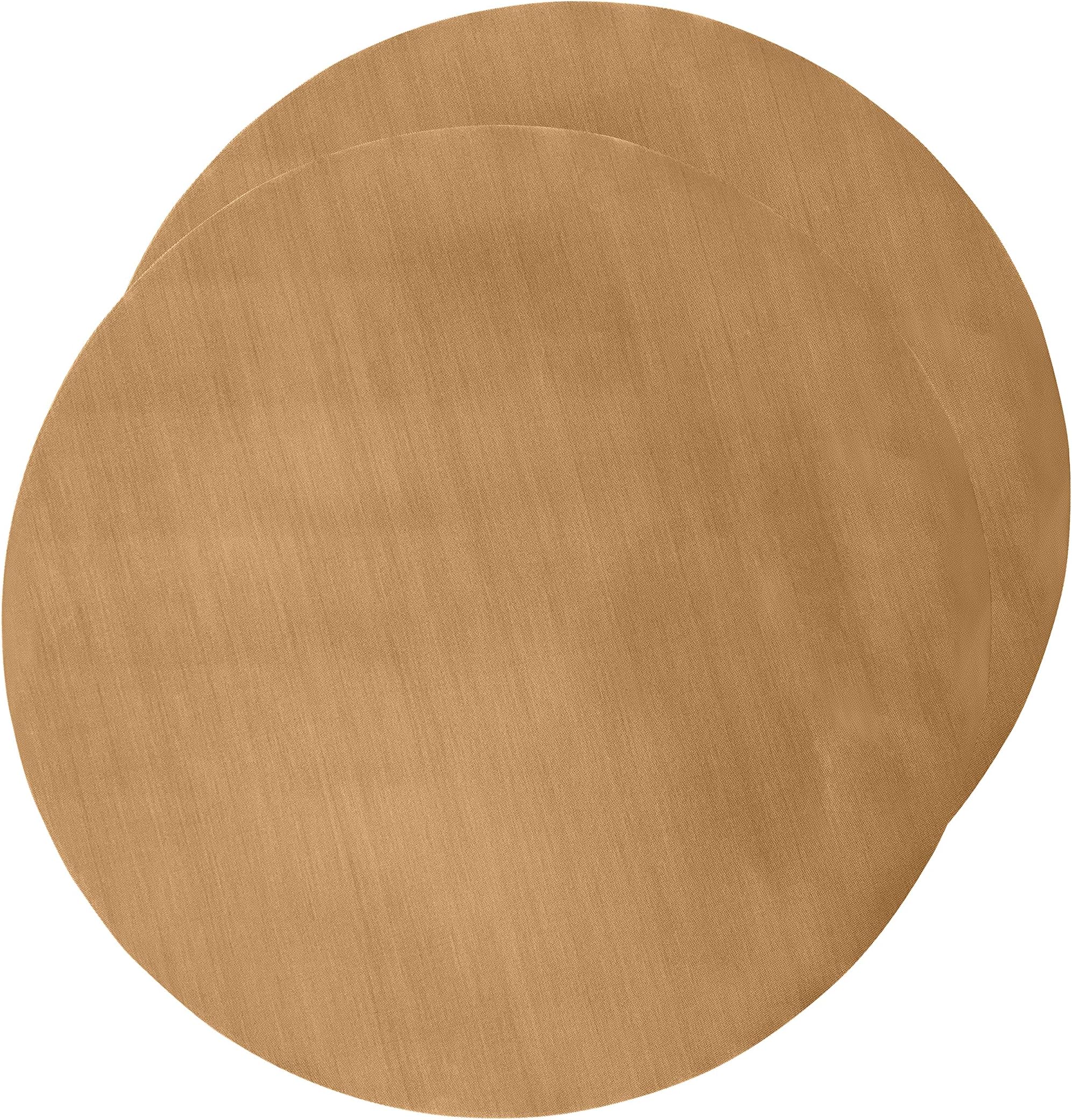 Staranry 5x Dauerbackfolie 40x30cm - Wiederverwendbares Backpapier Hitzebeständig Bis 260°C