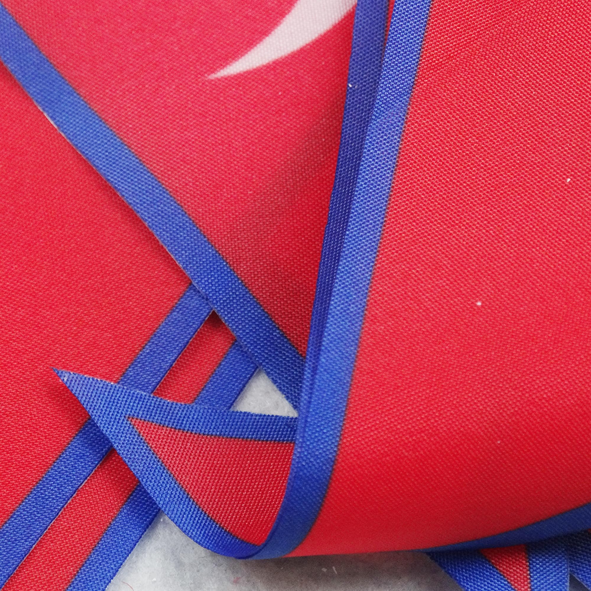 AZ FLAG Nepal Bunting Flag, 20 Ft Garland with 20 Small Nepalese Flags 8'' x 6'', 100% Polyester String Pennant, 6 meters — view 4