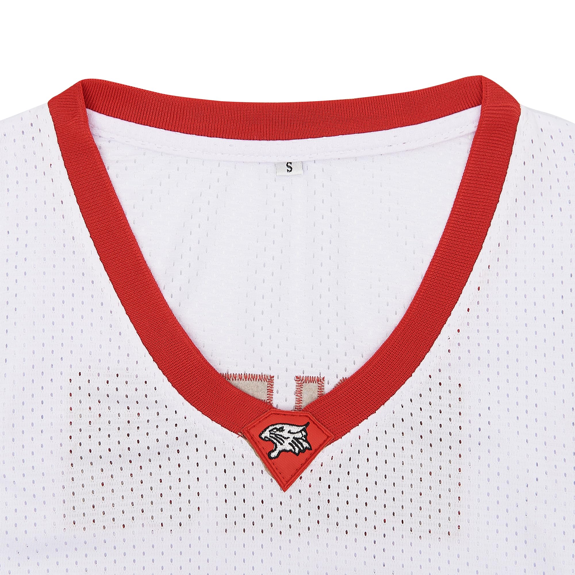 Wildcats High School Maillot de basketball pour homme 14 Troy Bolton 8 Chad Danforth