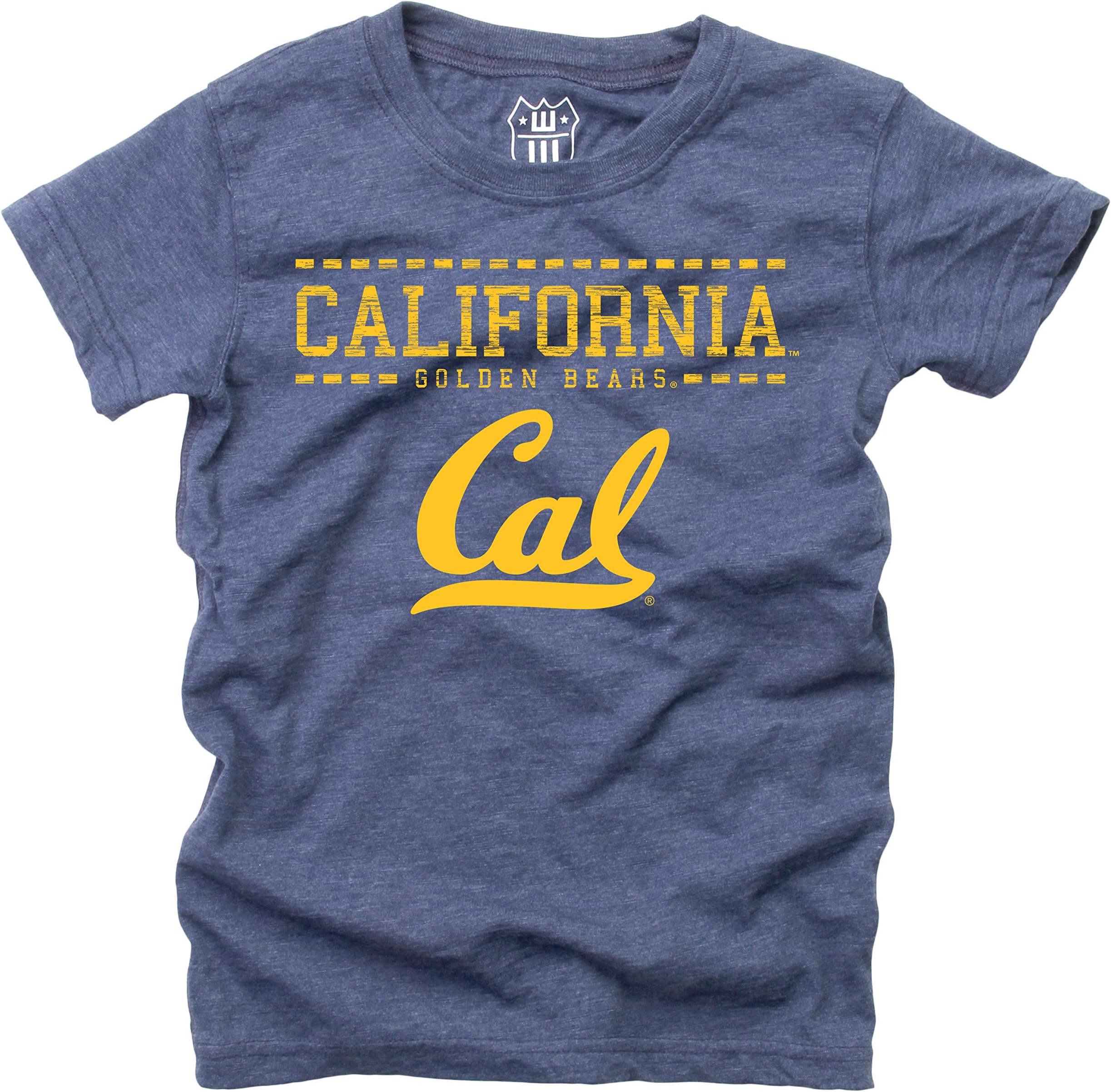 NCAA Girls S/S Blended Tee