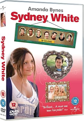 Sydney White Edizione Regno Unito Edizione Regno Unito Sydney White Edizione Regno Unito Edizione Regno Unito