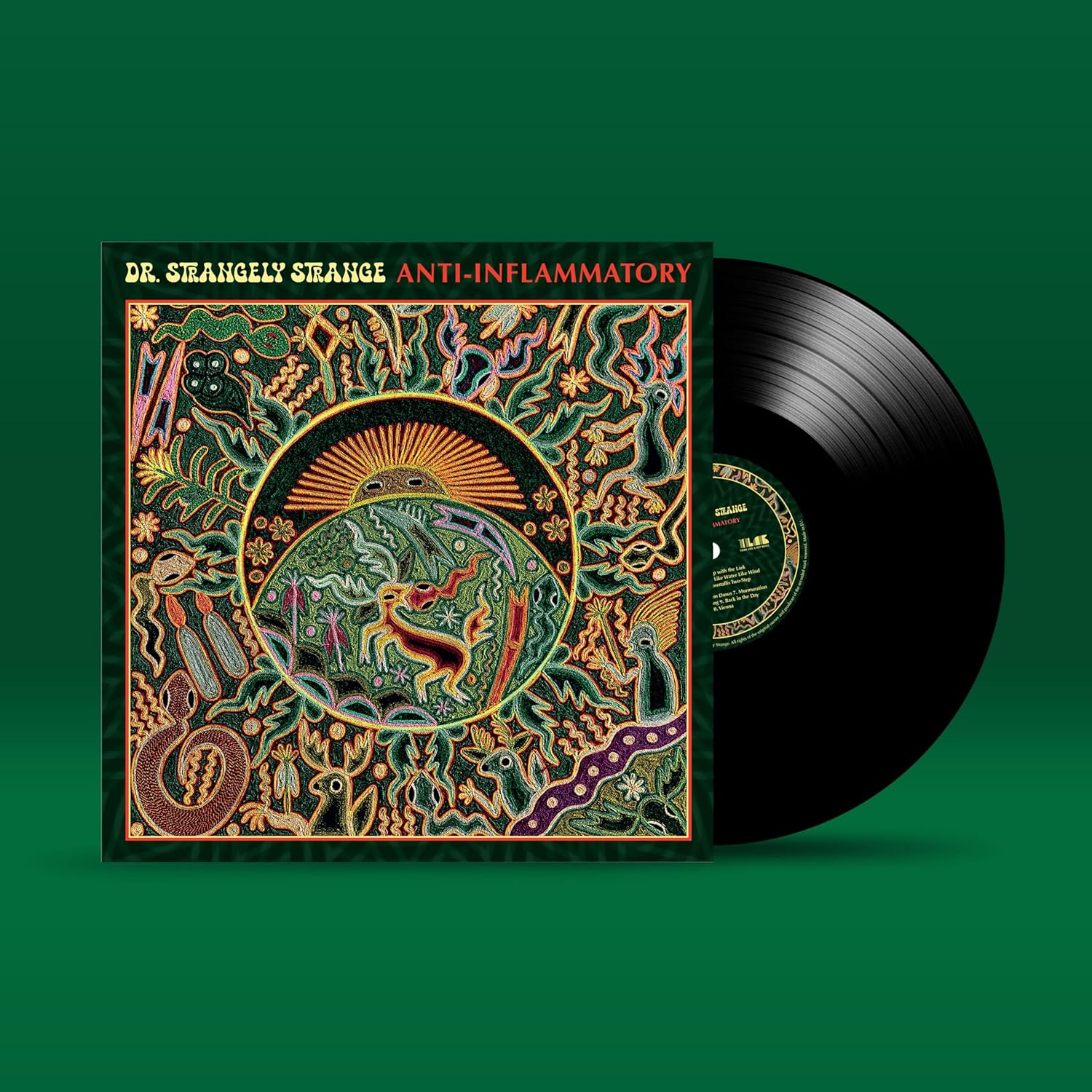 Album art