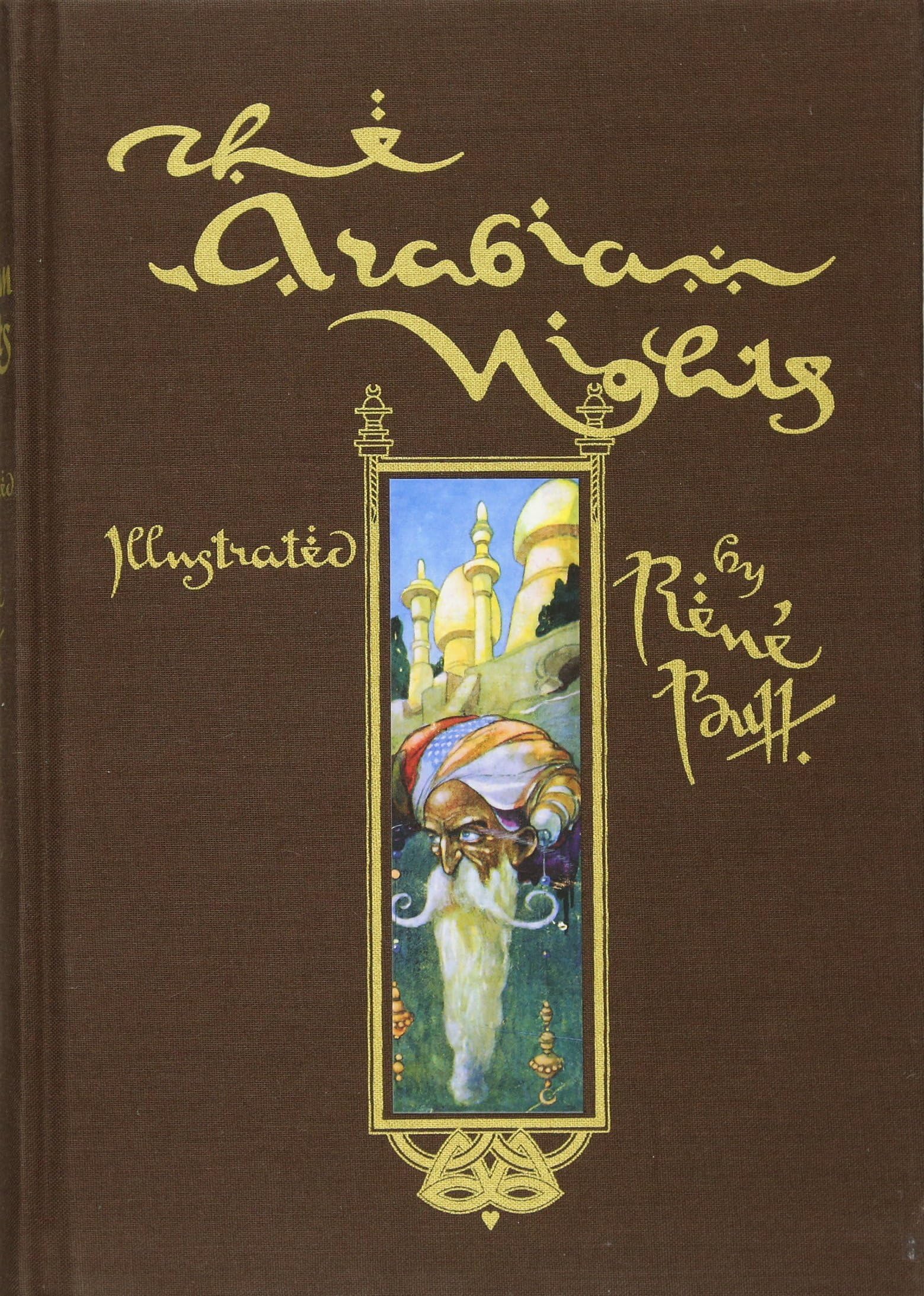 The Arabian Nights (Calla Editions) Hardcover โ October 18, 2010
