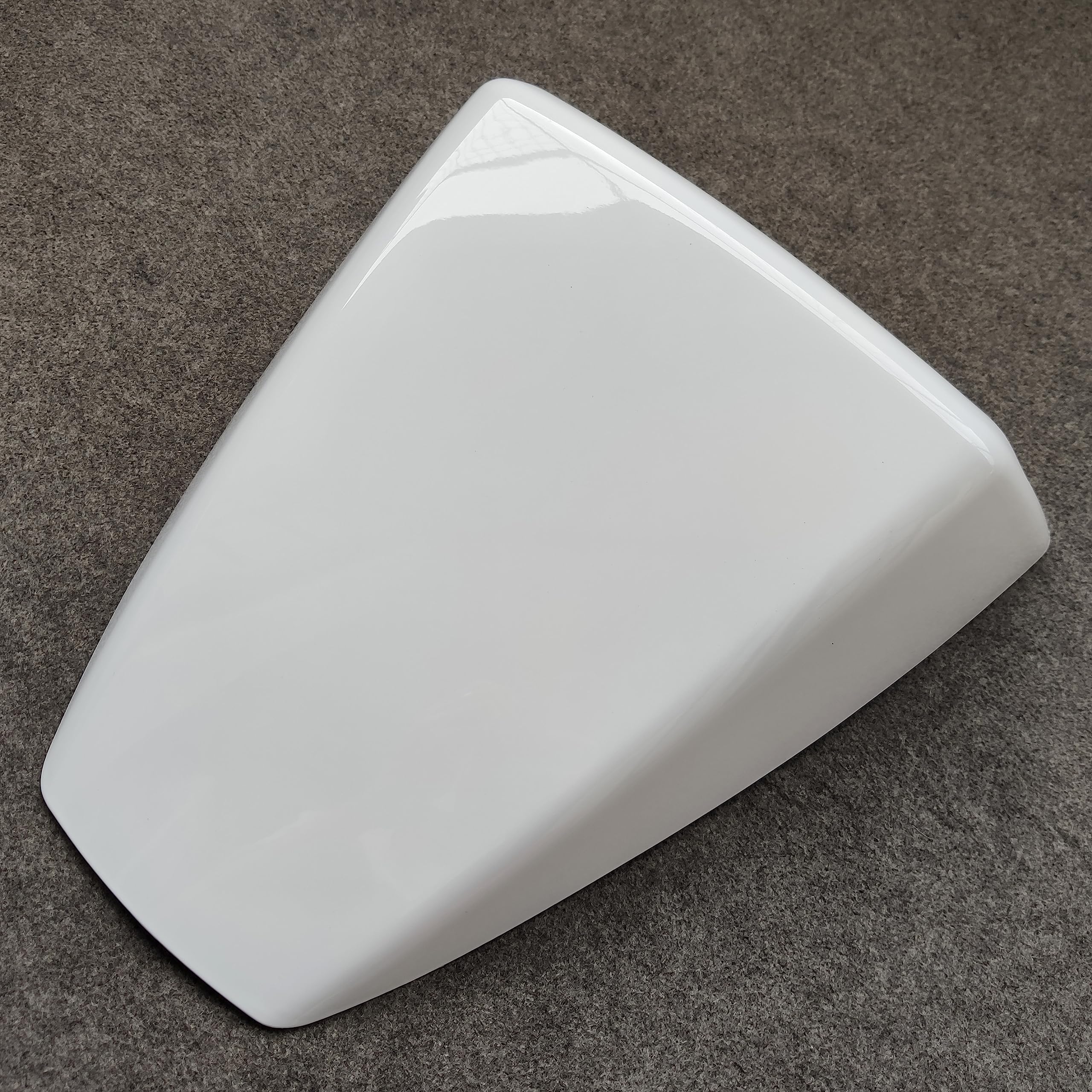 Black Rear Seat Cover / Cowl – Fits Honda VFR800 (2002-2012) – ABS Plastic