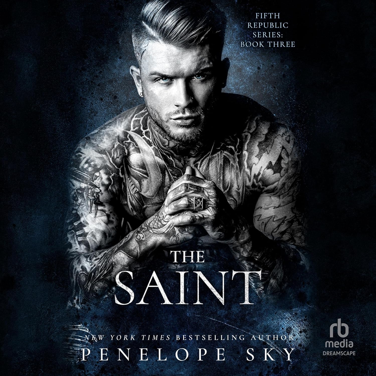 The Saint: Fifth Republic Series, Book 3    
	                
	            

                 
                        Audible Audiobook 
                  
                        – Unabridged