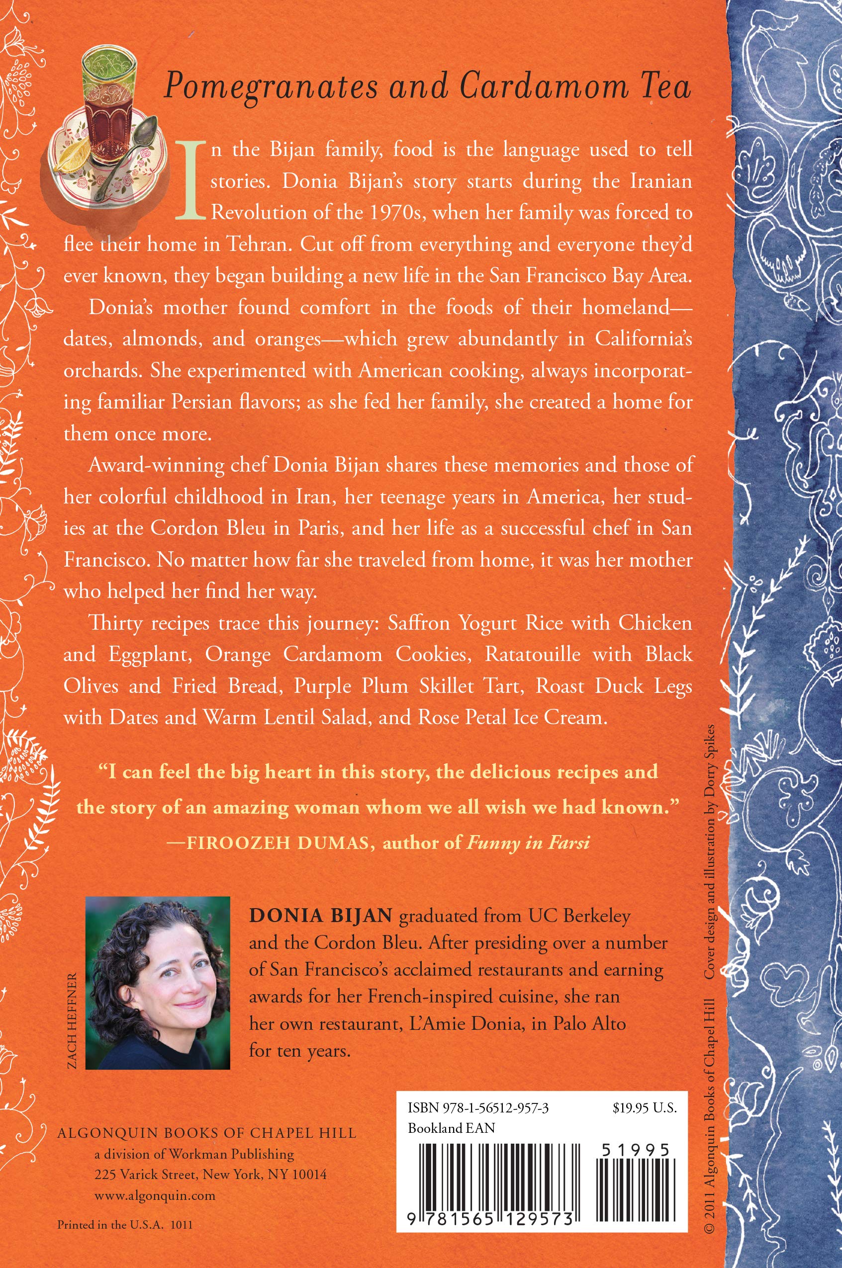 Maman's Homesick Pie: A Persian Heart in an American Kitchen