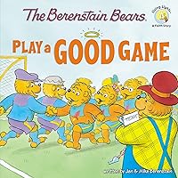 Algopix Similar Product 9 - The Berenstain Bears Play a Good Game