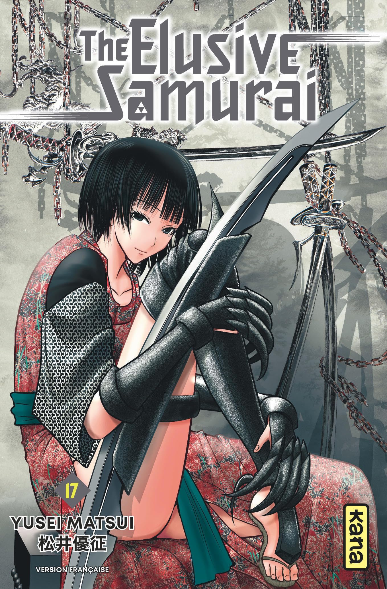 The Elusive Samurai - Tome 17