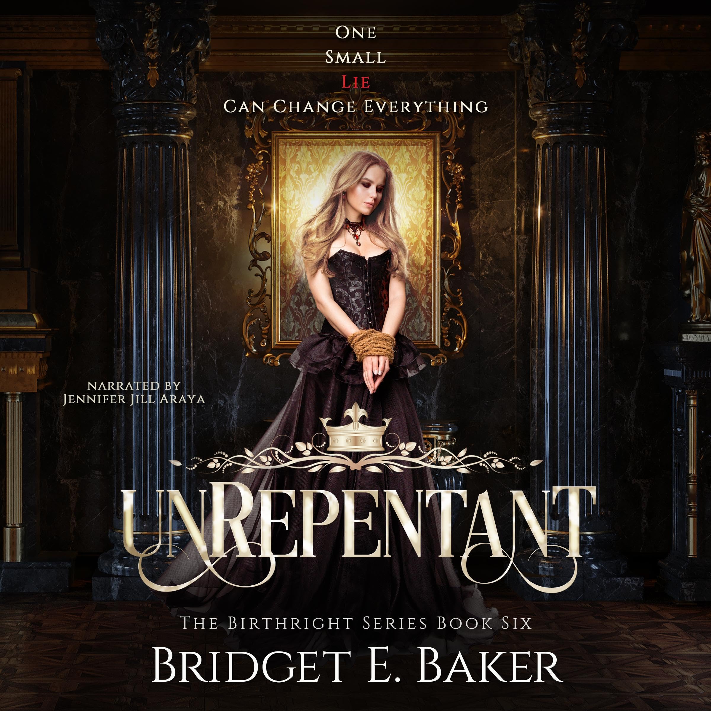 Cover art for Unrepentant