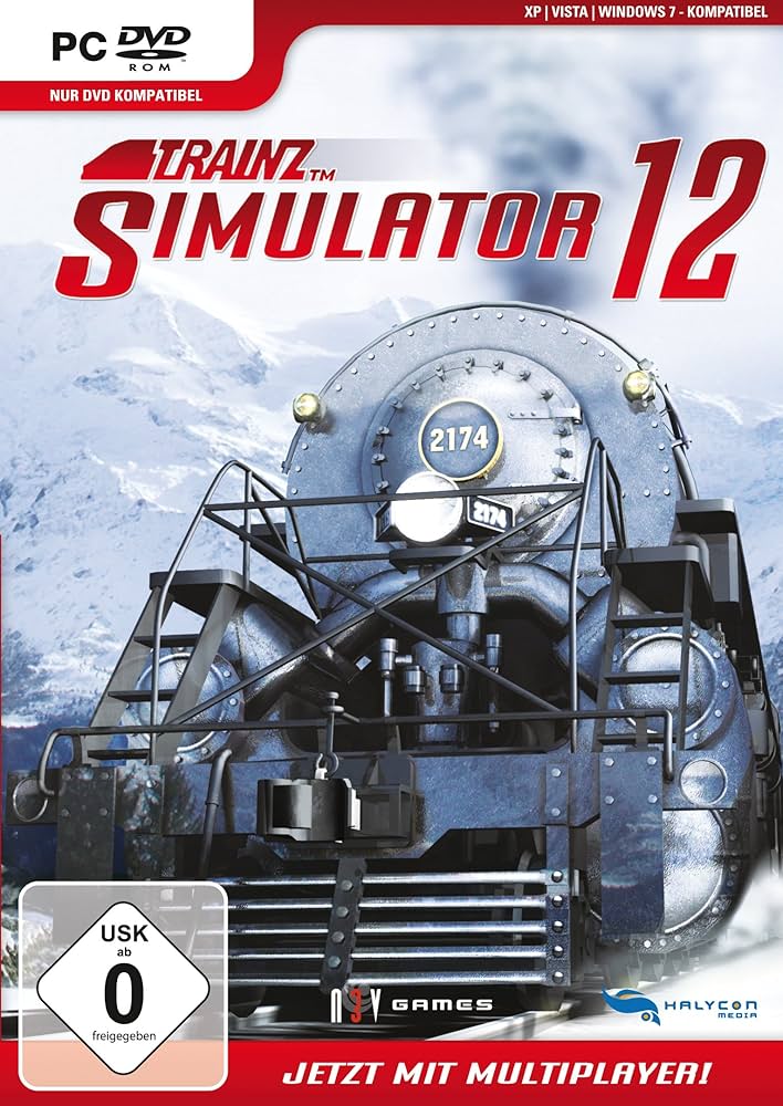 コレクション TRAINZ SIMULATOR 12 DVD Trainz Simulator: Special Edition (DVD-ROM) for Windows