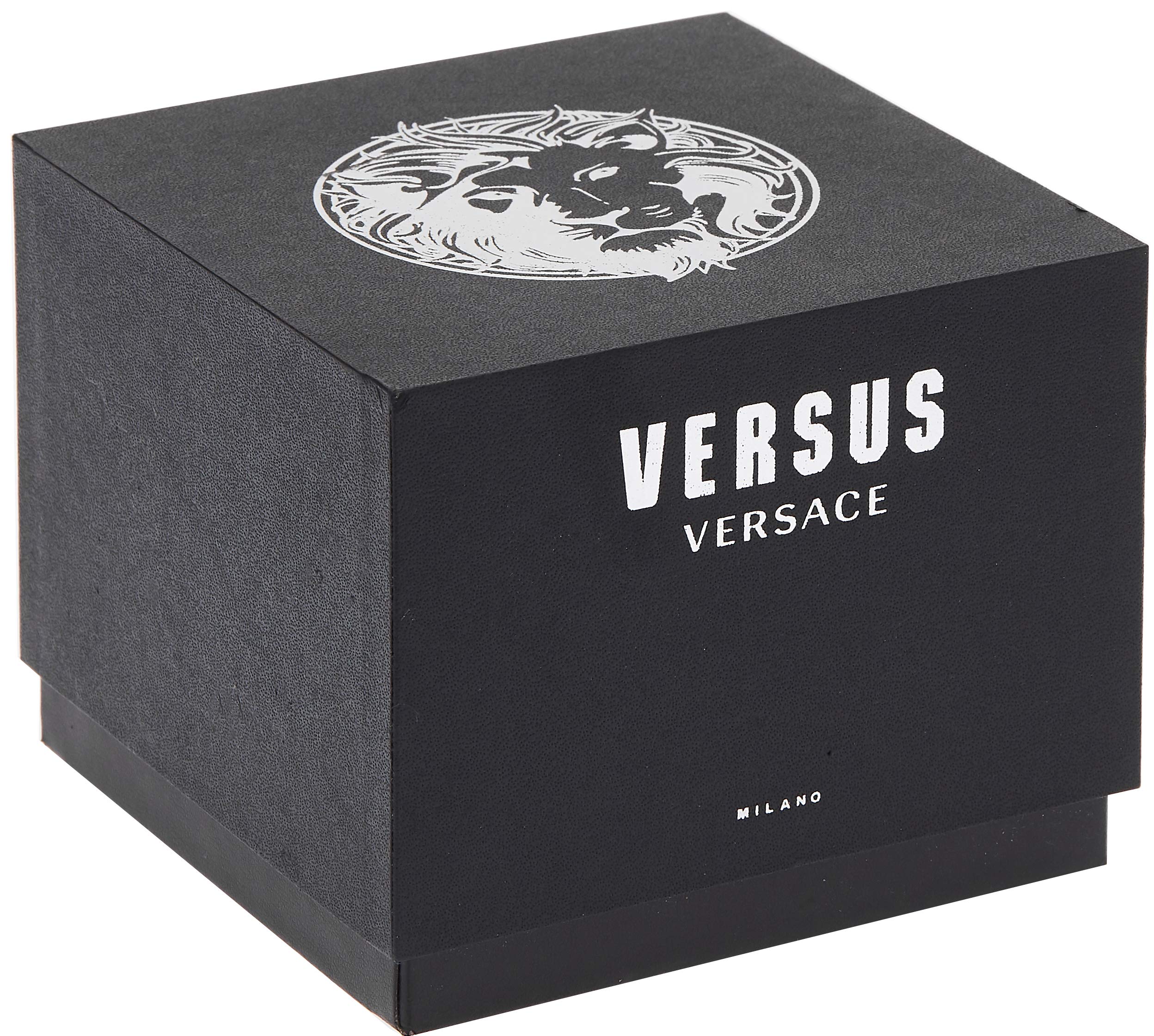 Recommended products (Seguno) - Versus VSPHN0120 Barbes Herrenuhr-SOLAR