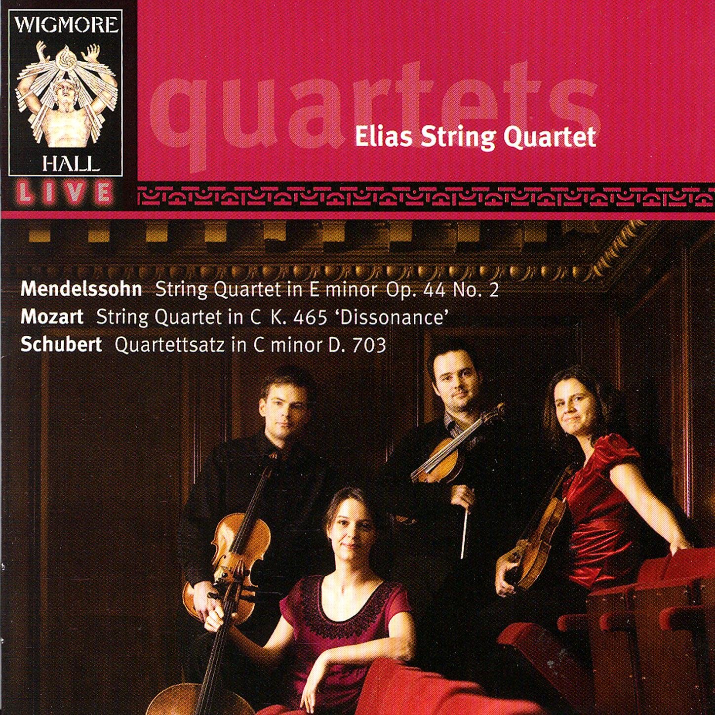 Elias String Quartet