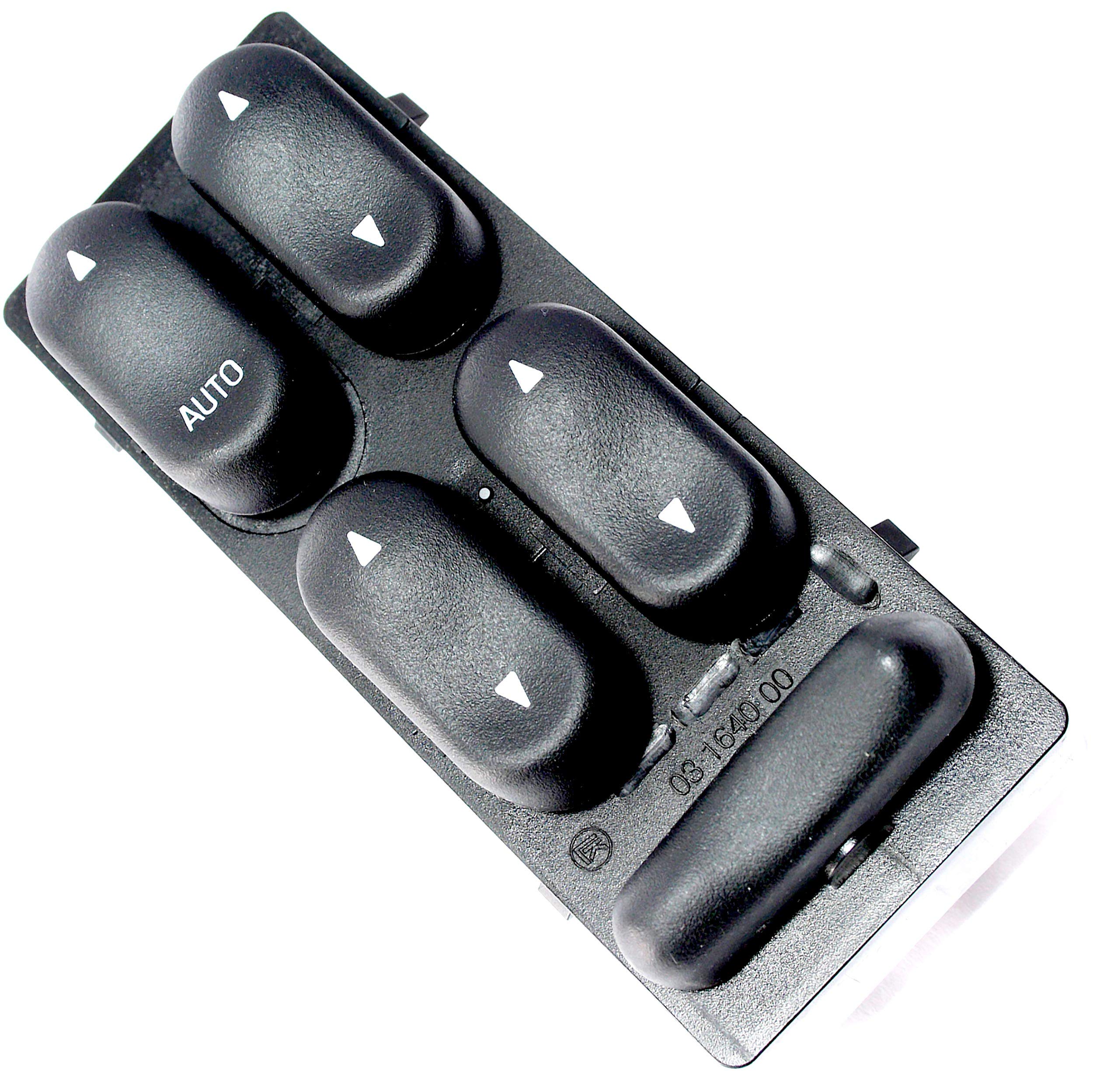 Amazon.com: APDTY YL3Z14529BA Master Power Window Switch : Automotive