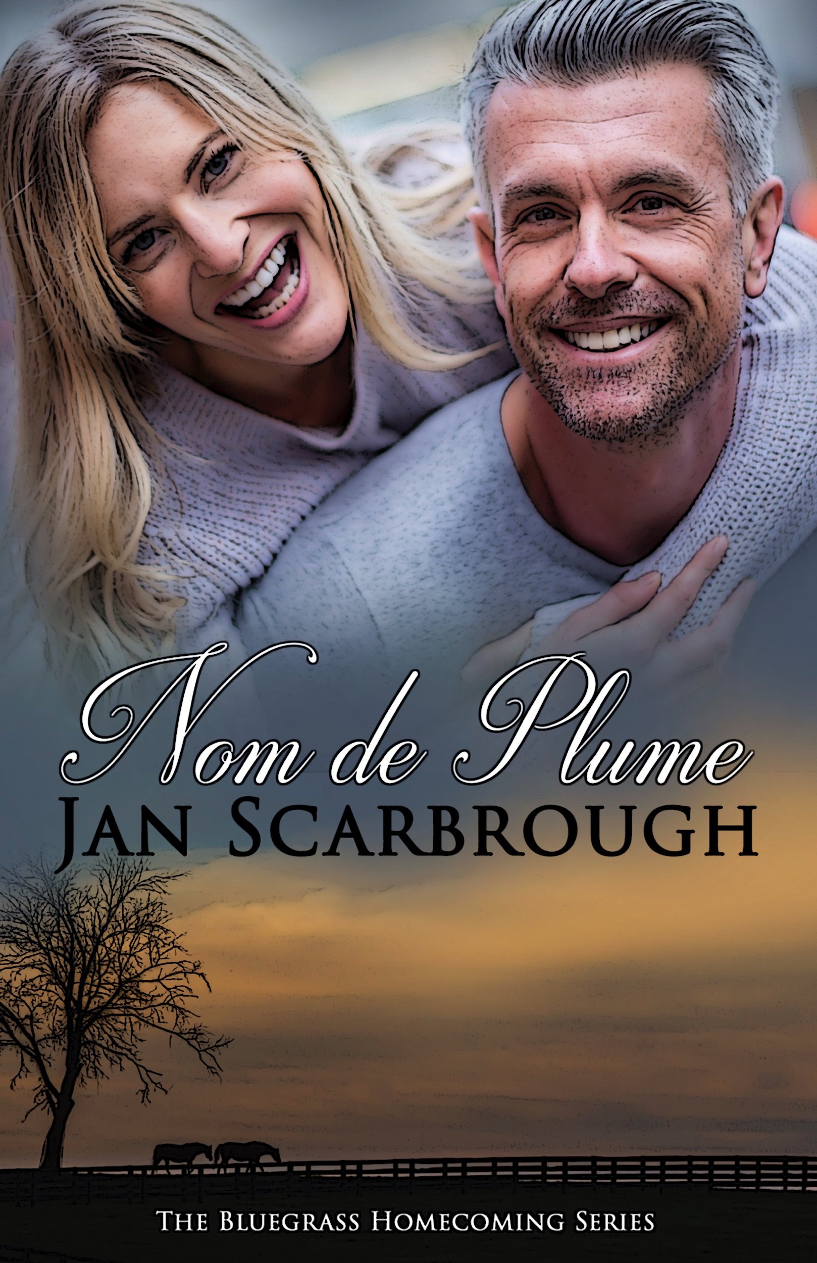 Nom de Plume: 3 (Bluegrass Homecoming)