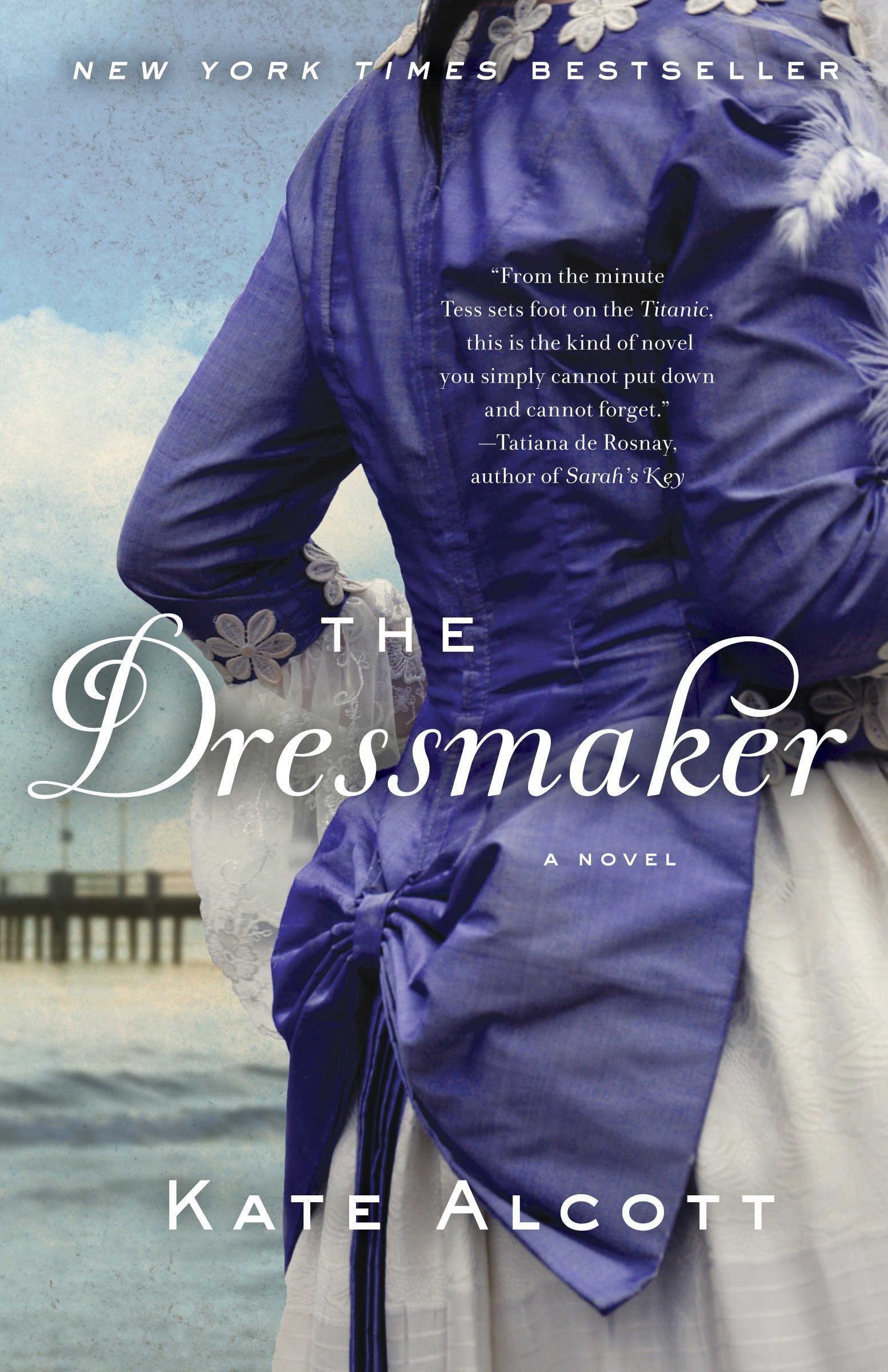 Anchor Books The Dressmaker