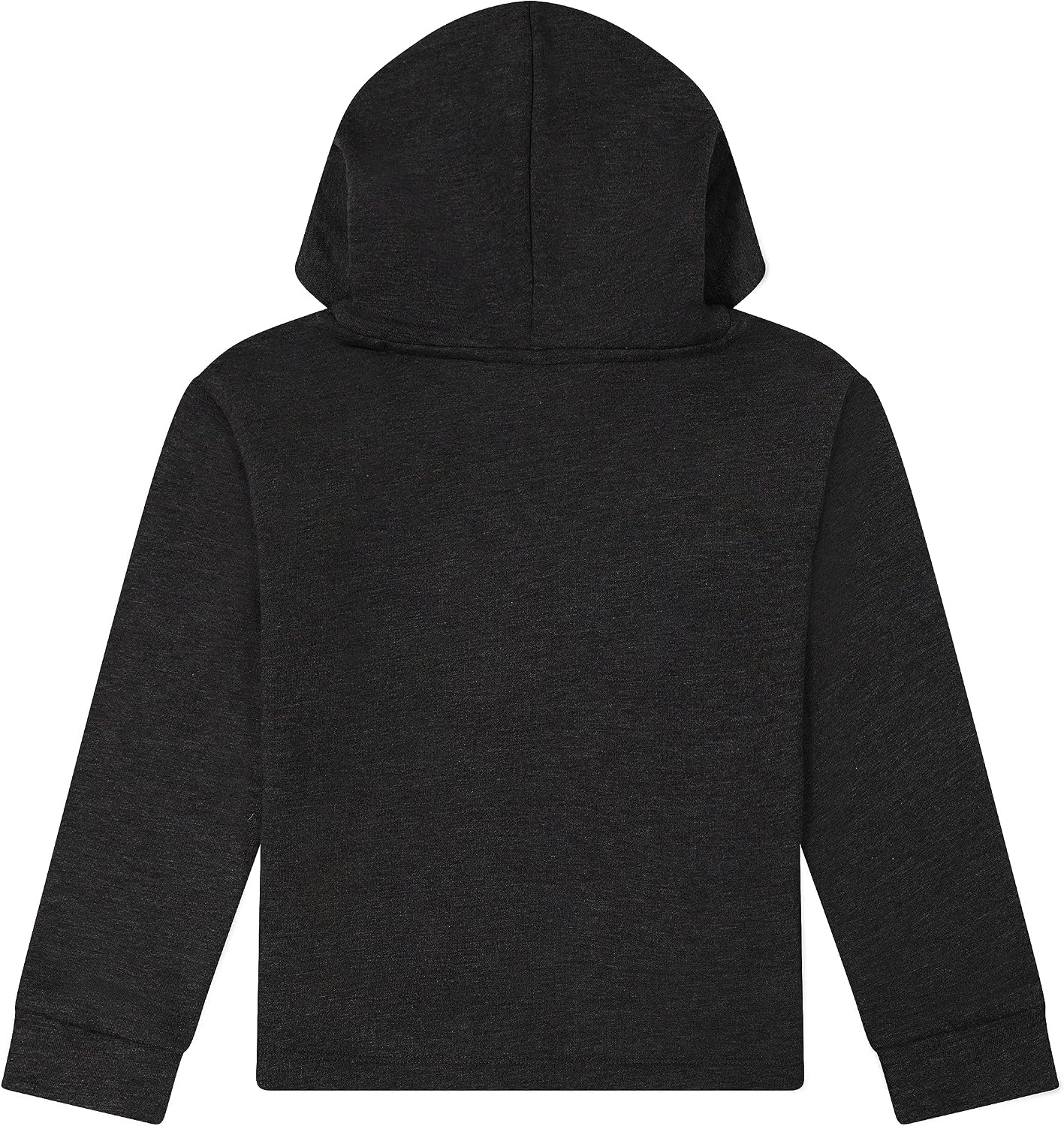 PUMA girls Long Sleeve Sweater, Crewneck Pullover, Soft Knit Fabric