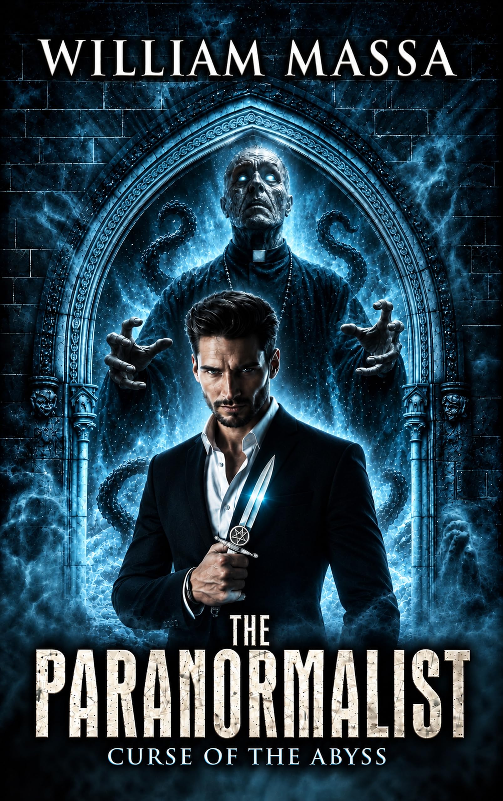 Curse of the Abyss (The Paranormalist Book 3)