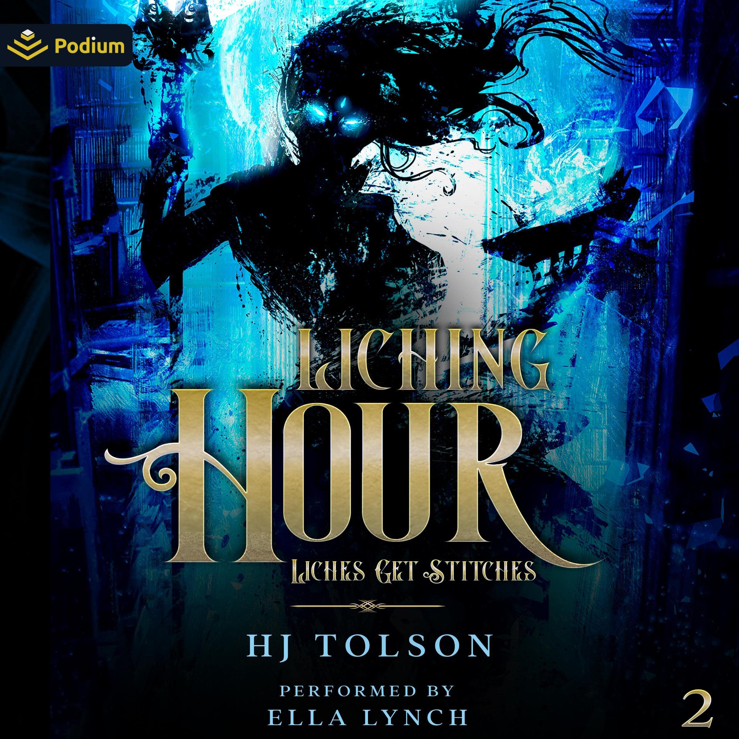 Cover art for Liching Hour