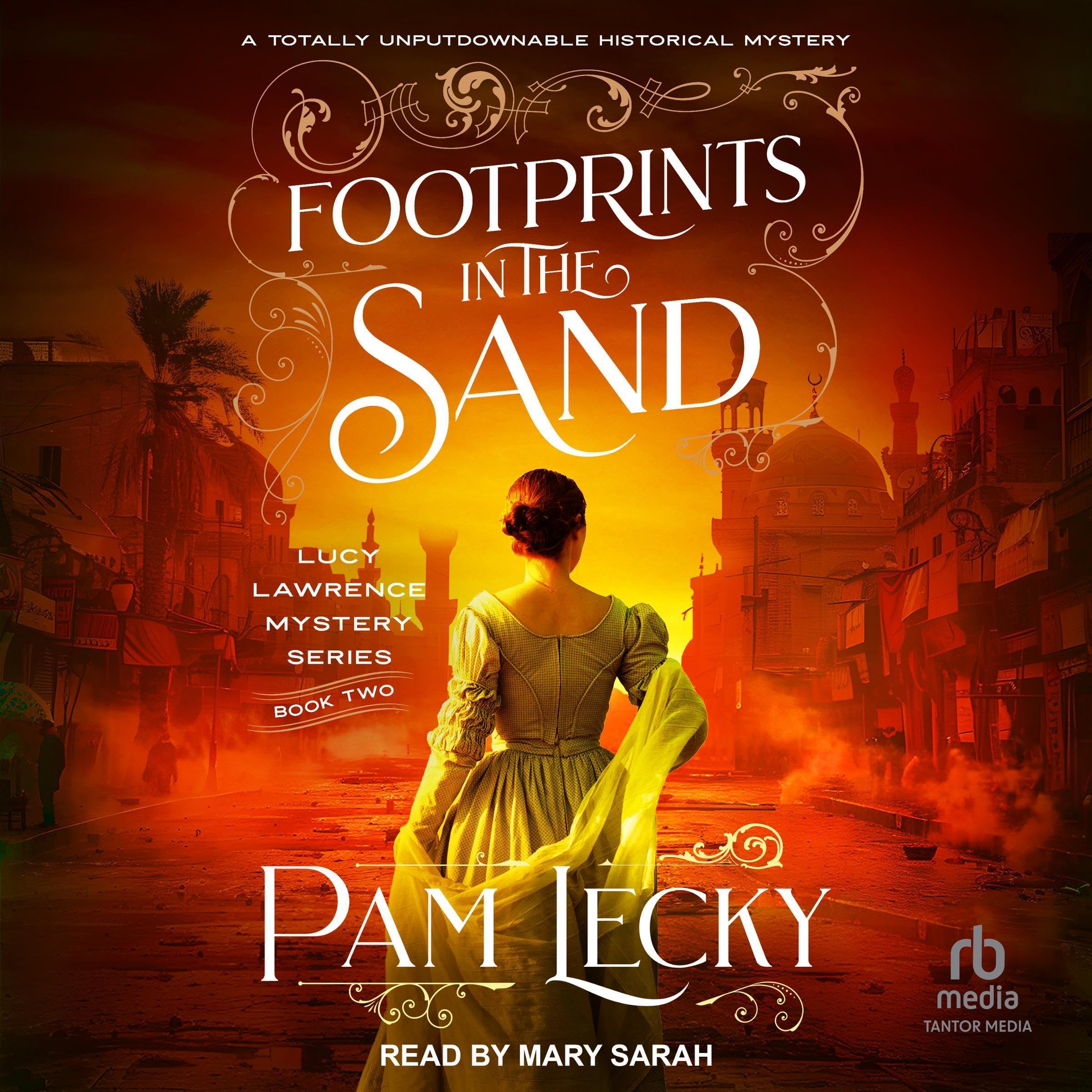 Cover art for Footprints in the Sand