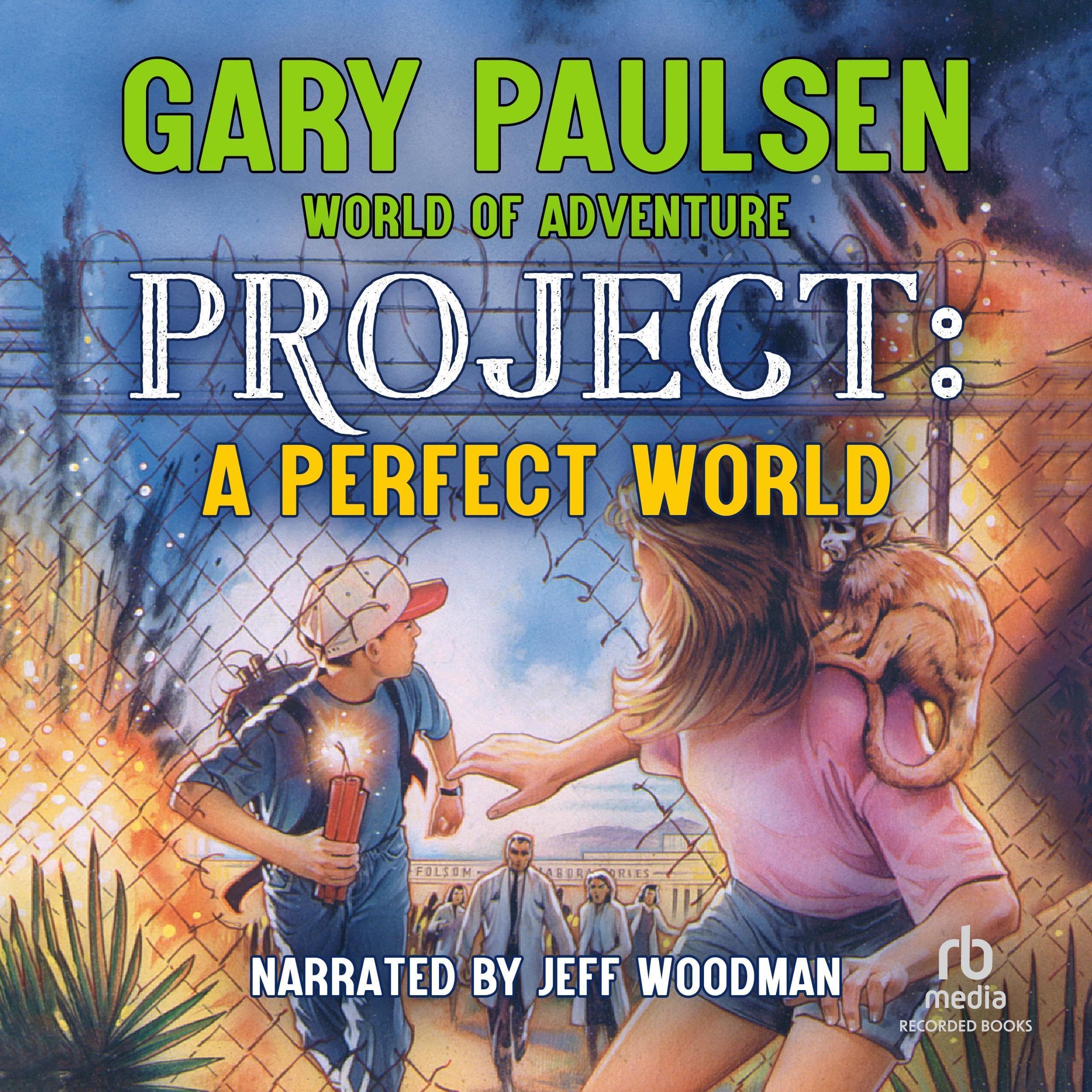 Cover art for Project