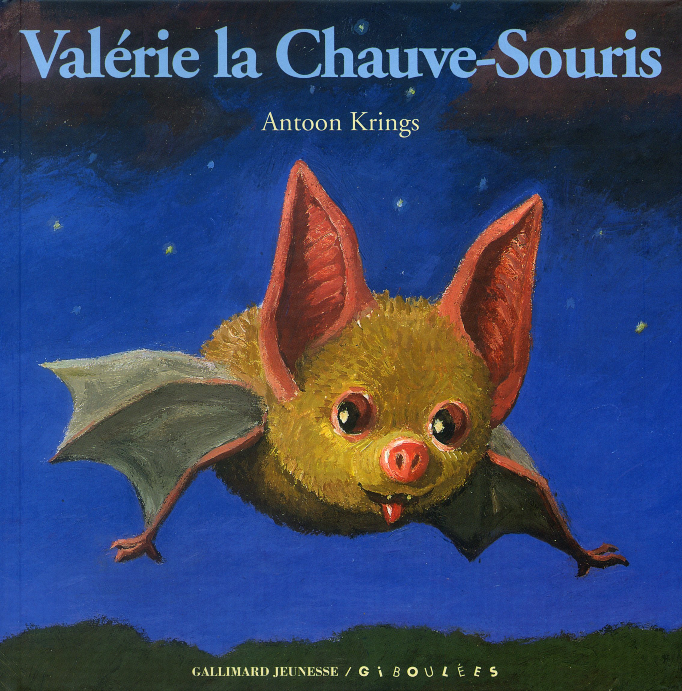Valérie la chauve-souris Krings, Antoon