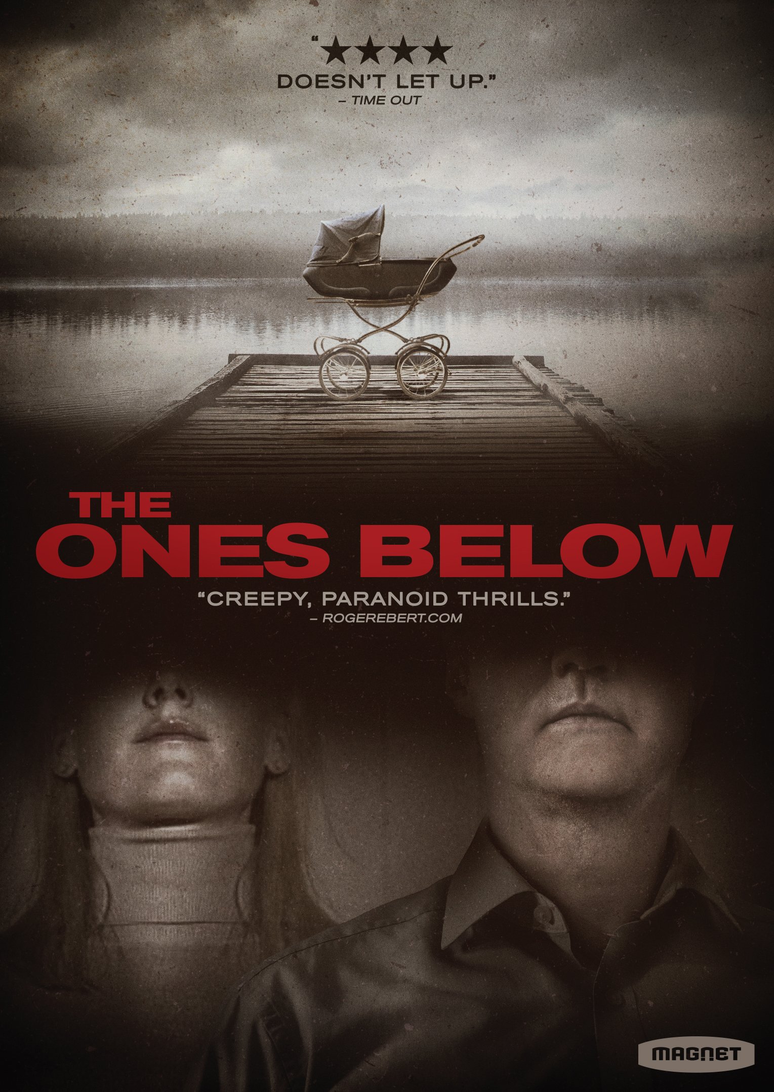 The Ones Below [DVD]