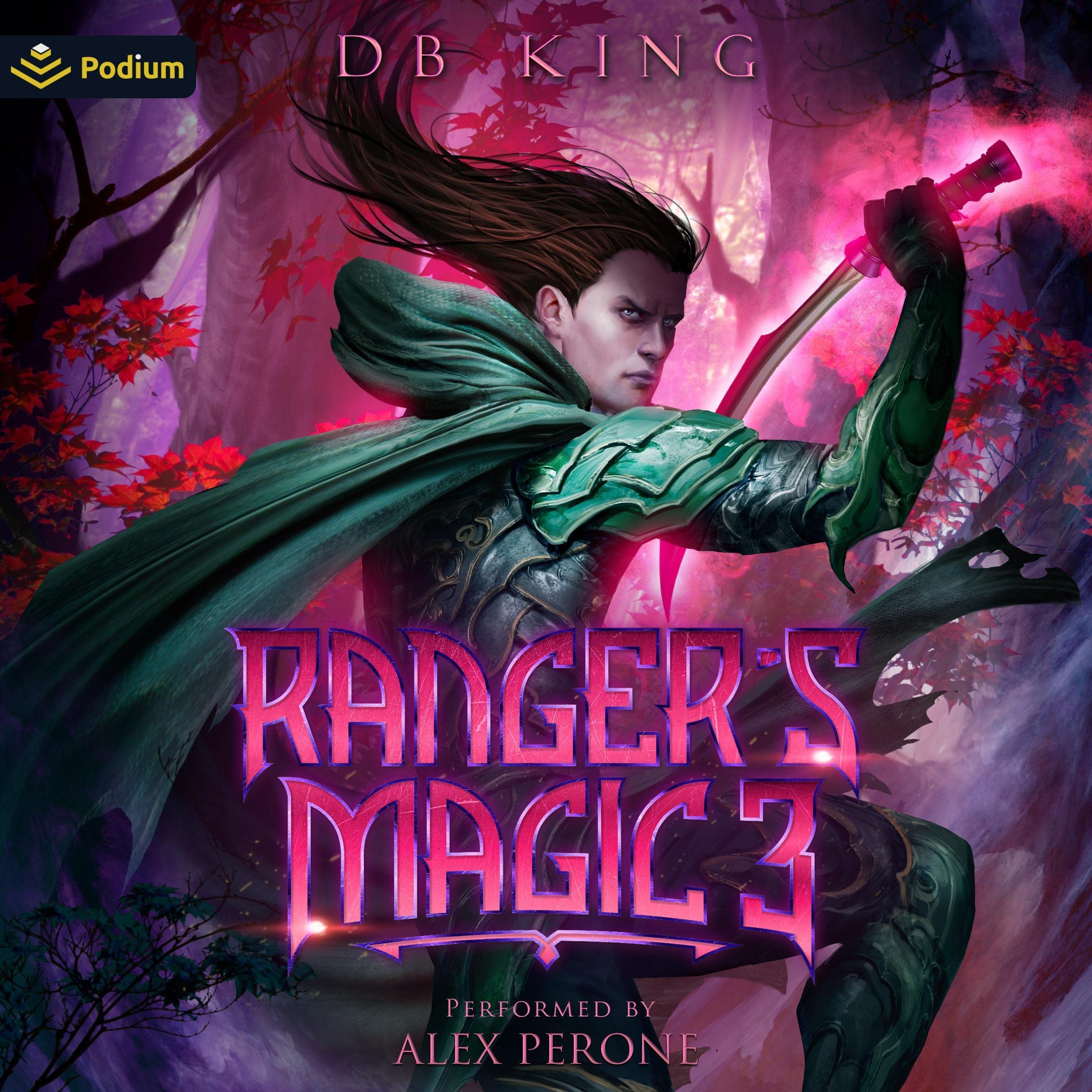 Cover art for Ranger's Magic 3