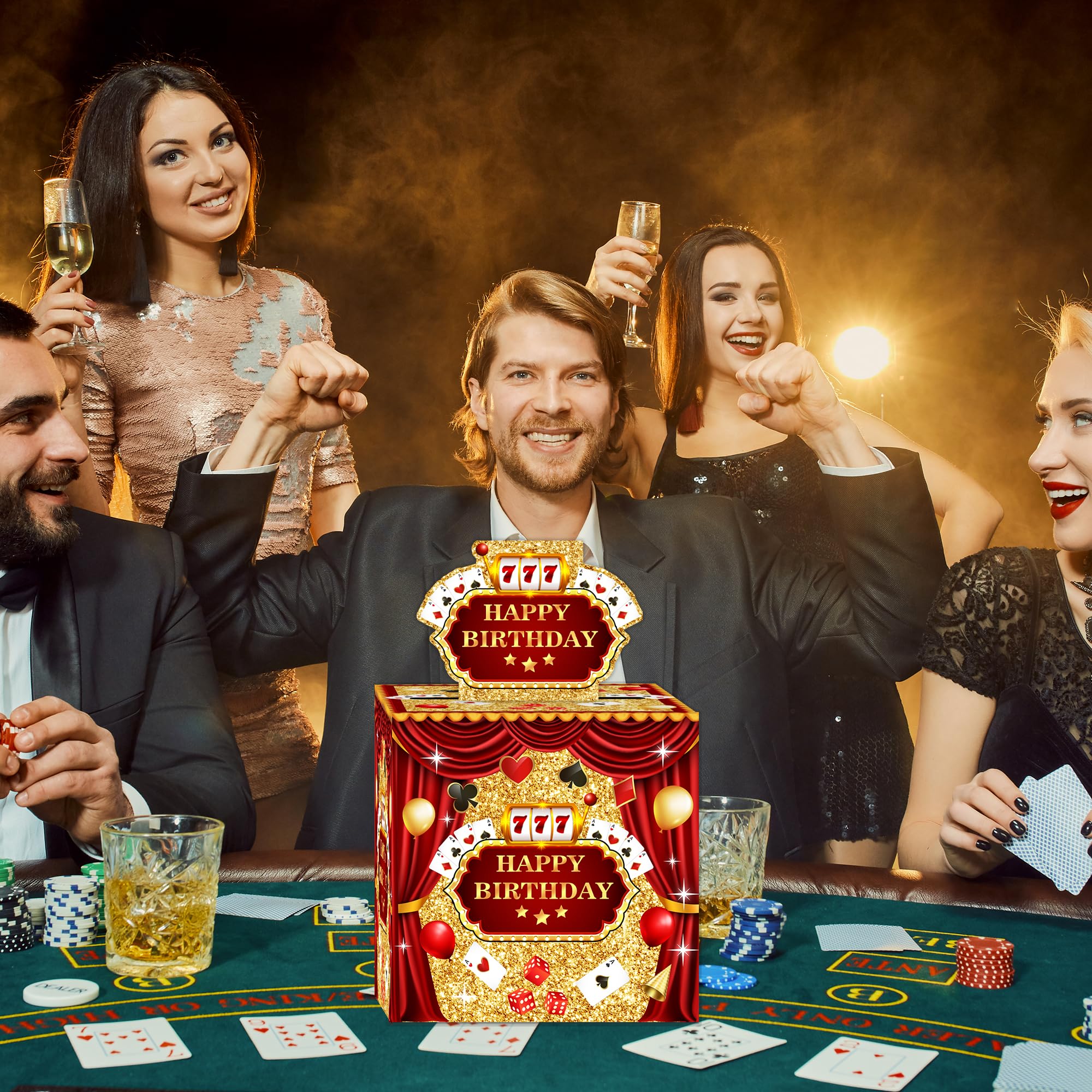Happy casino
