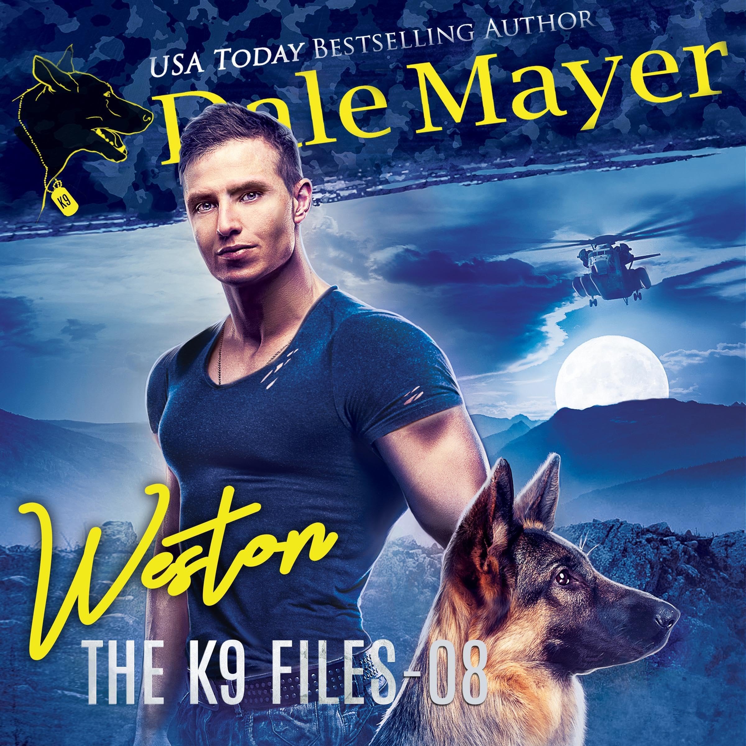 Cover art for Weston