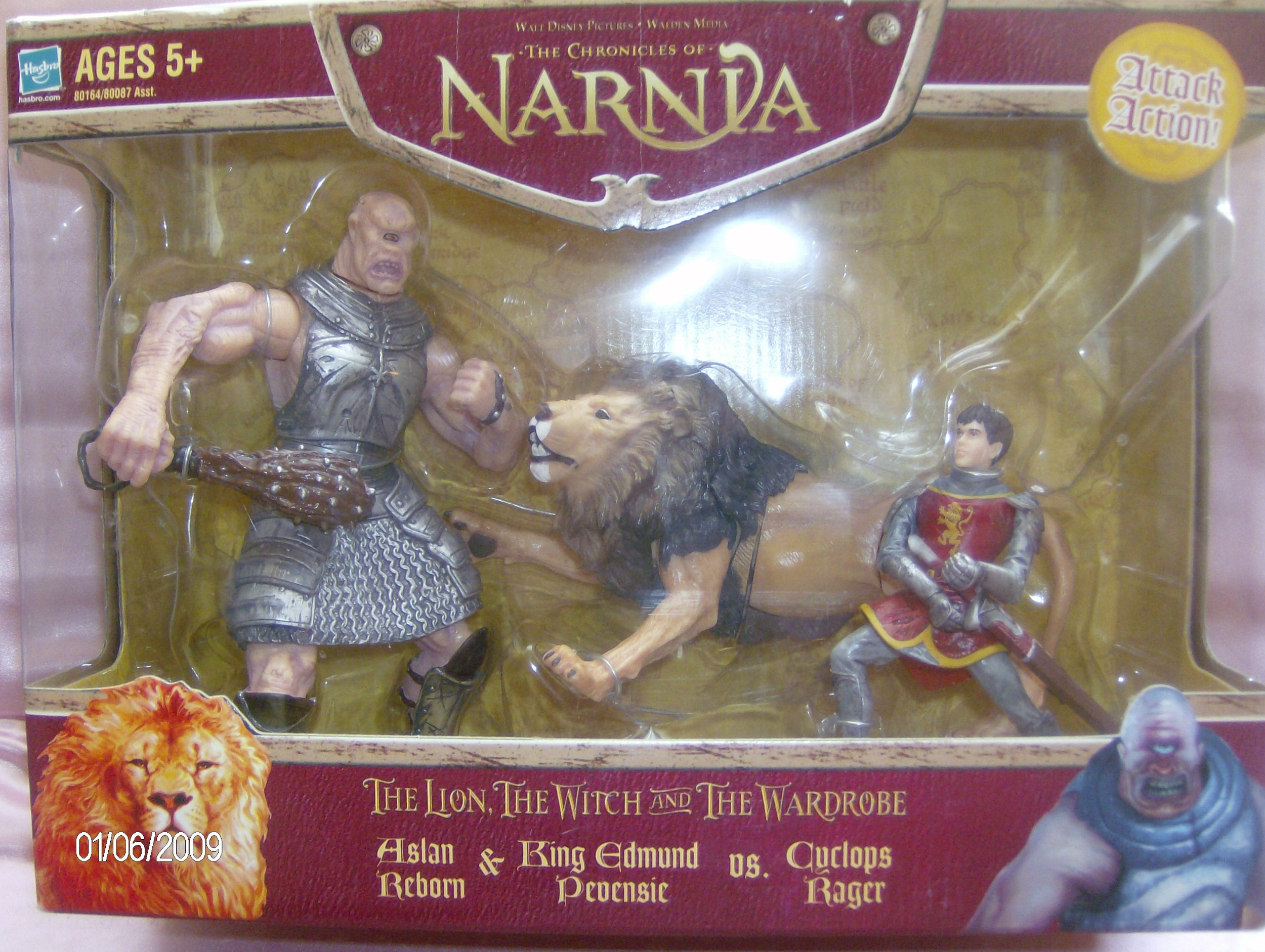 The Chronicles of Narnia - Aslan Reborn - King Edmund Pevensie