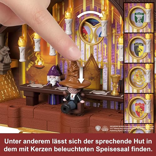 Polly Pocket Cofanetto Harry Potter - 6