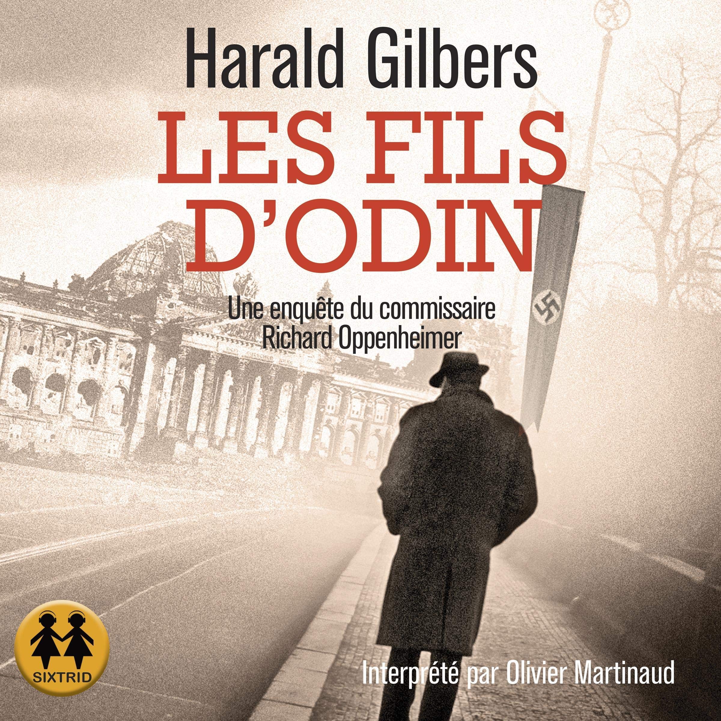 Cover art for Les Fils d'Odin