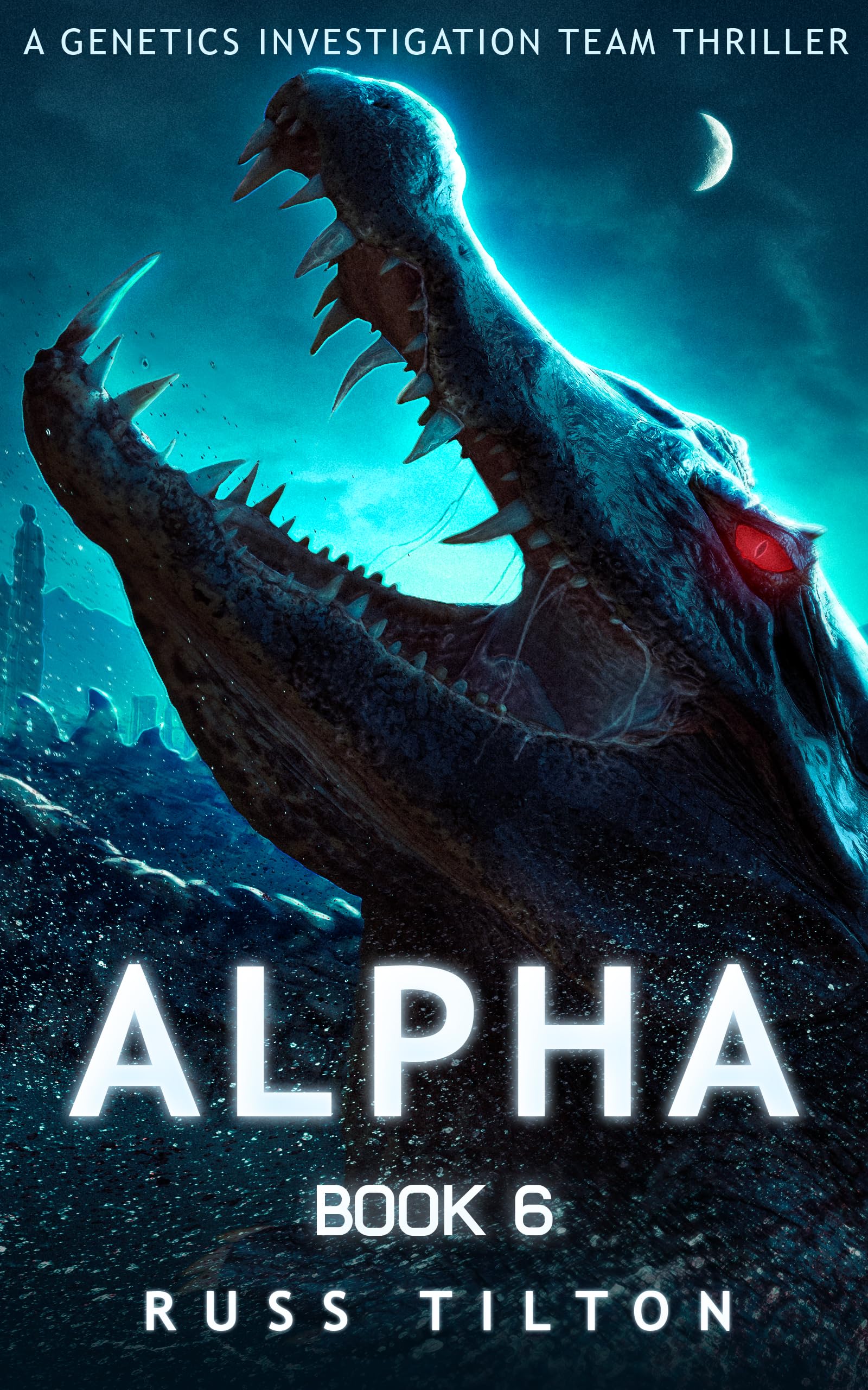 Cover of Alpha