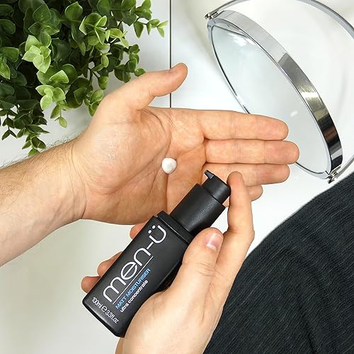 Miniatura 3 de men-ü Crema hidratante mate (3.3 fl oz)