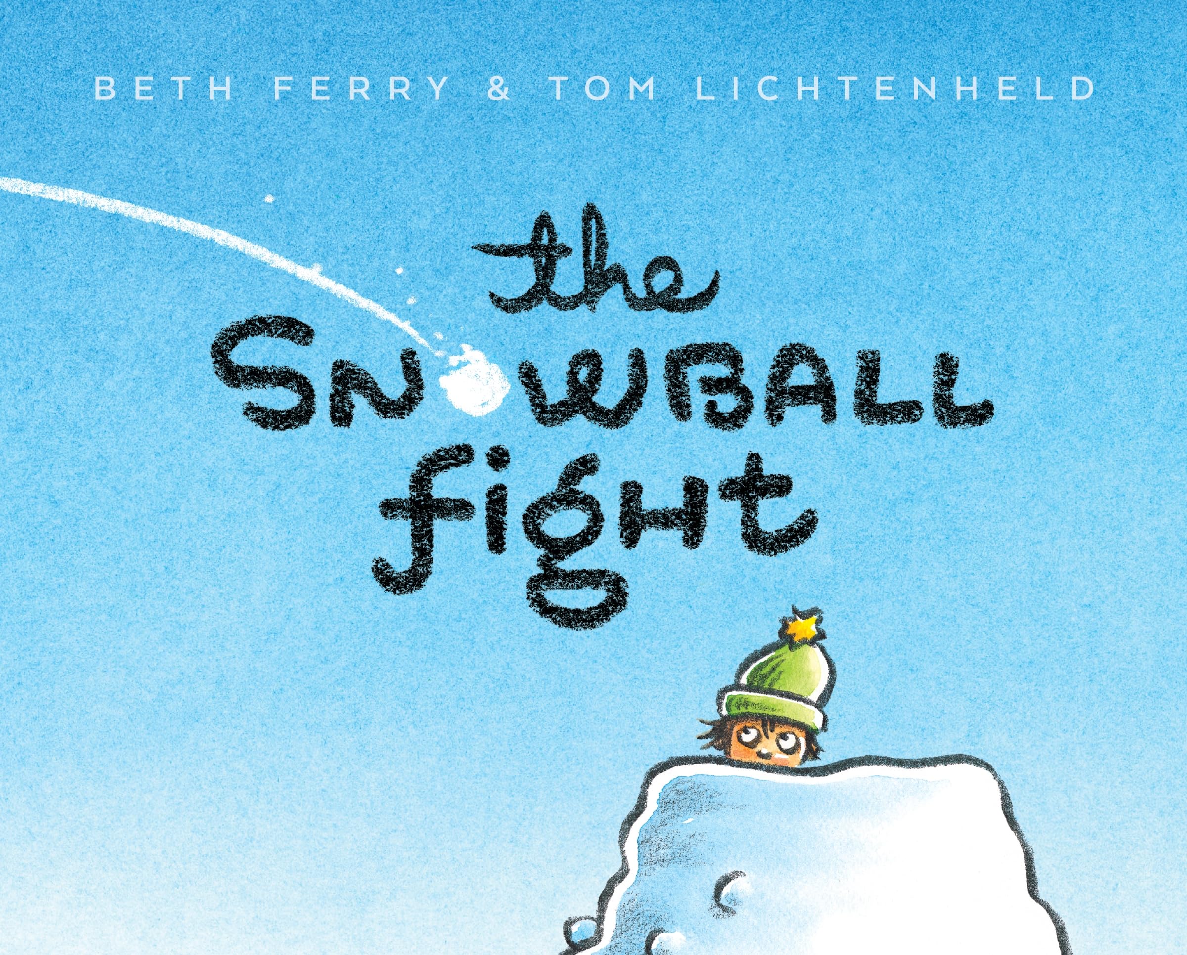 The Snowball Fight: A Funny Rhyming Picture Book About the Magic of a Snow Day for Kids (Ages 4–8)