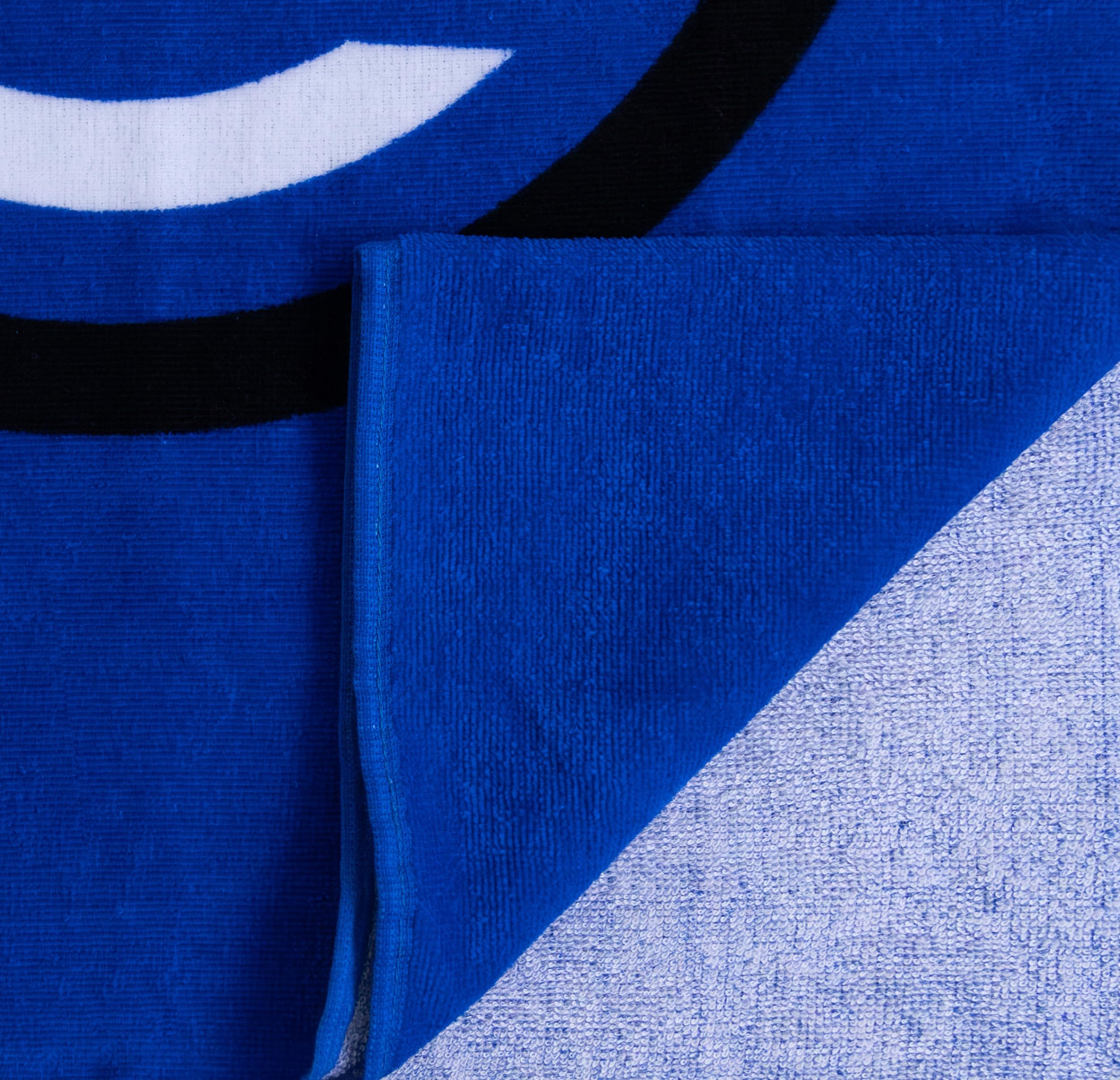 Telo Mare Inter Ufficiale - 100% Cotone, Assorbente E Morbido - Foto 13