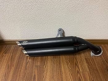 ホンダ レブル250 2023年式用 マフラー ホンダ レブル250 23年式 <Rebel> 8BK-MC49 スリップオン