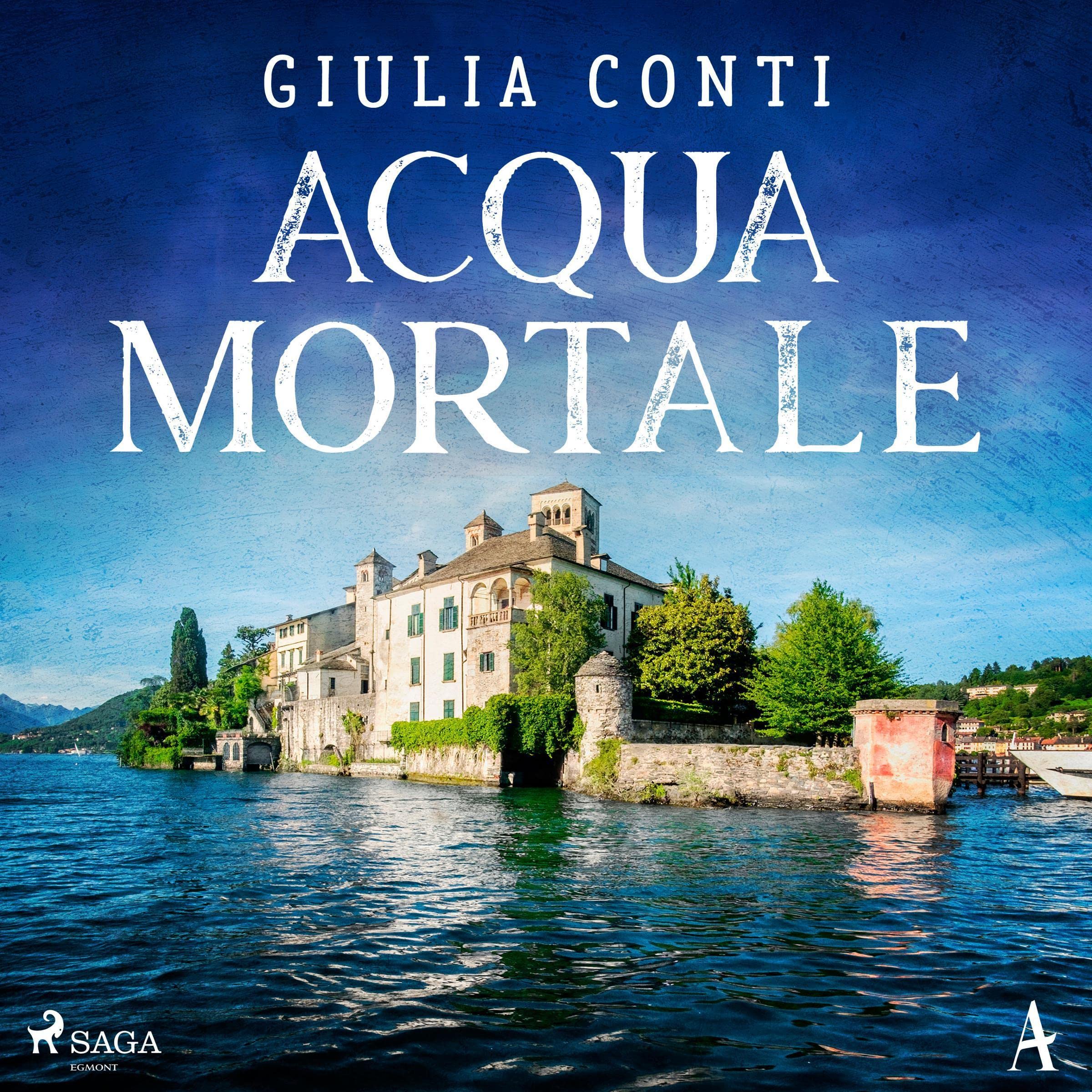 Cover art for Acqua mortale