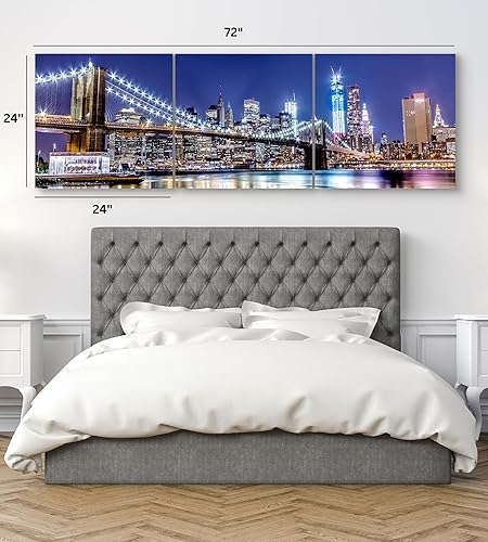 Miniatura 3 de Lienzo decorativo para pared 3piezas paneles múltiples grandes diseño moderno y decorativo para sala de estar comedor cocina habitación y oficina